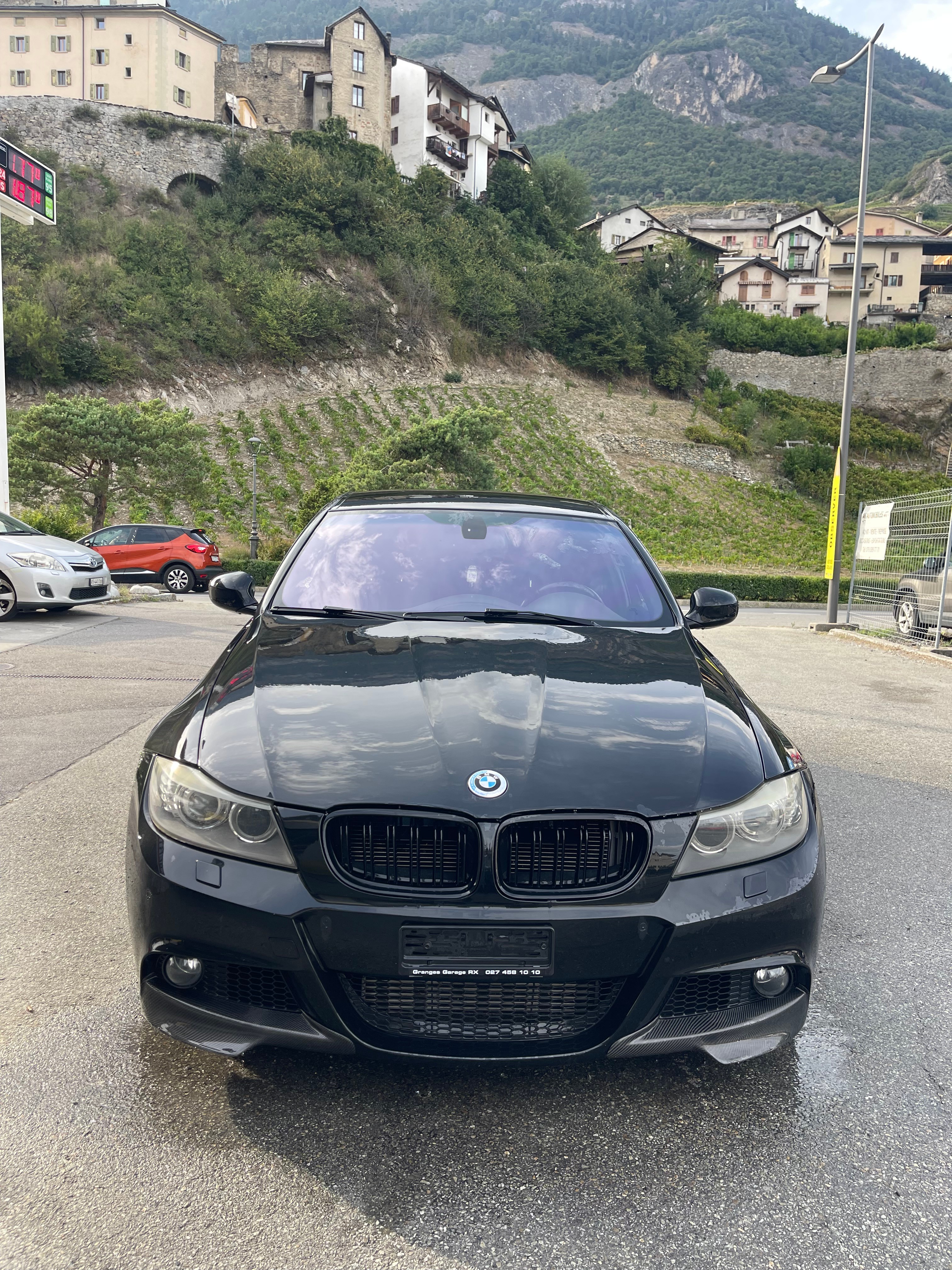 BMW 335i x-Drive Steptronic