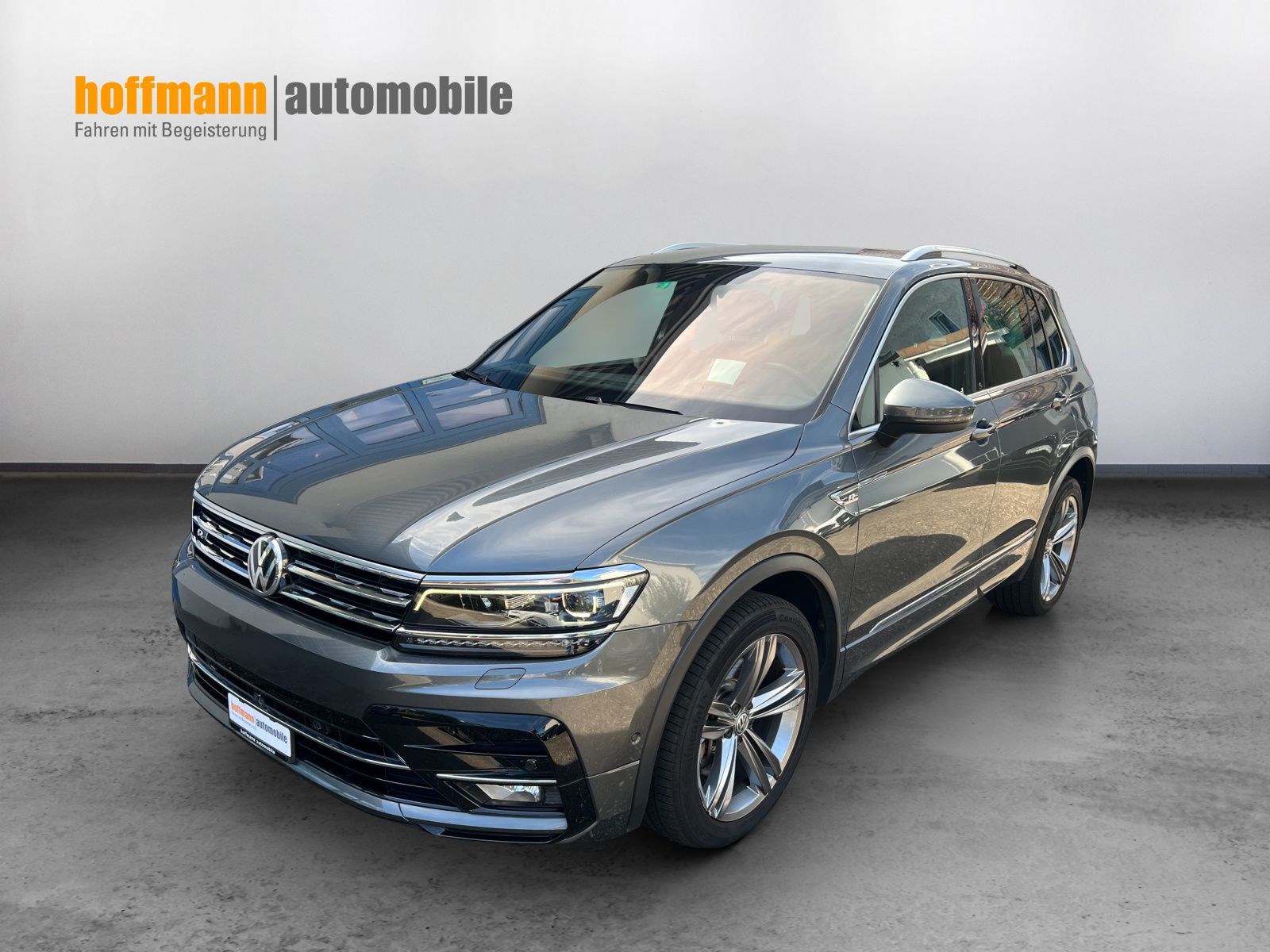 VW Tiguan 2.0TSI Highline 4Motion DSG