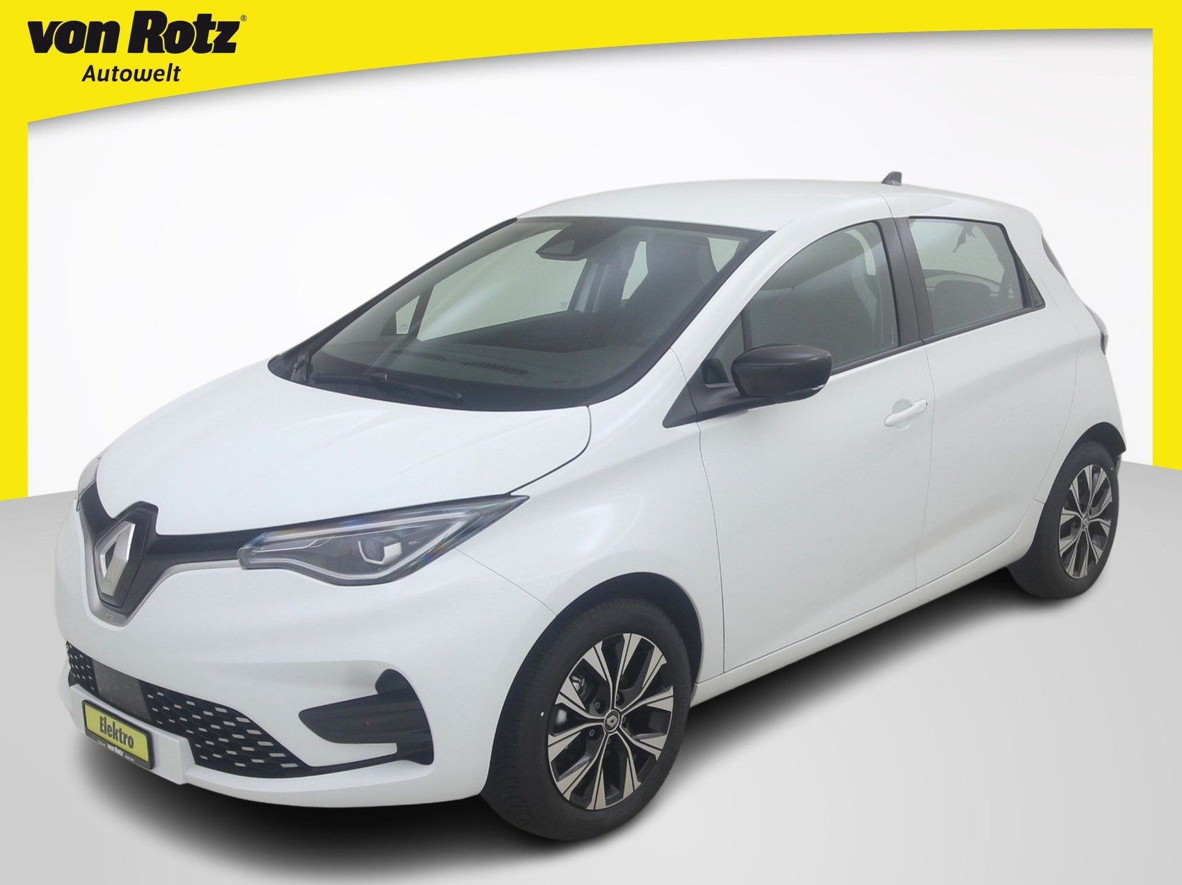 RENAULT ZOE Evolution R135 inkl. Batterie