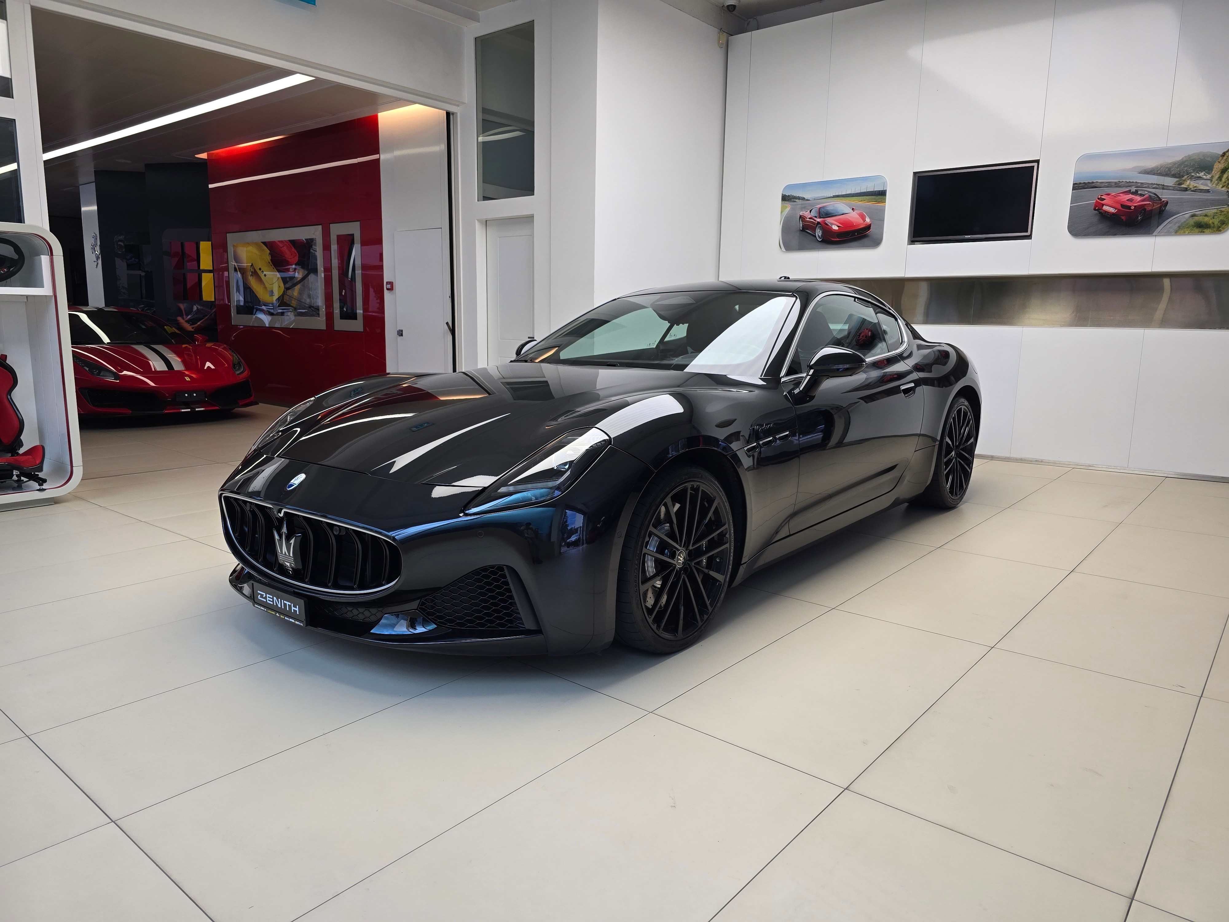 MASERATI GranTurismo Modena Automatica