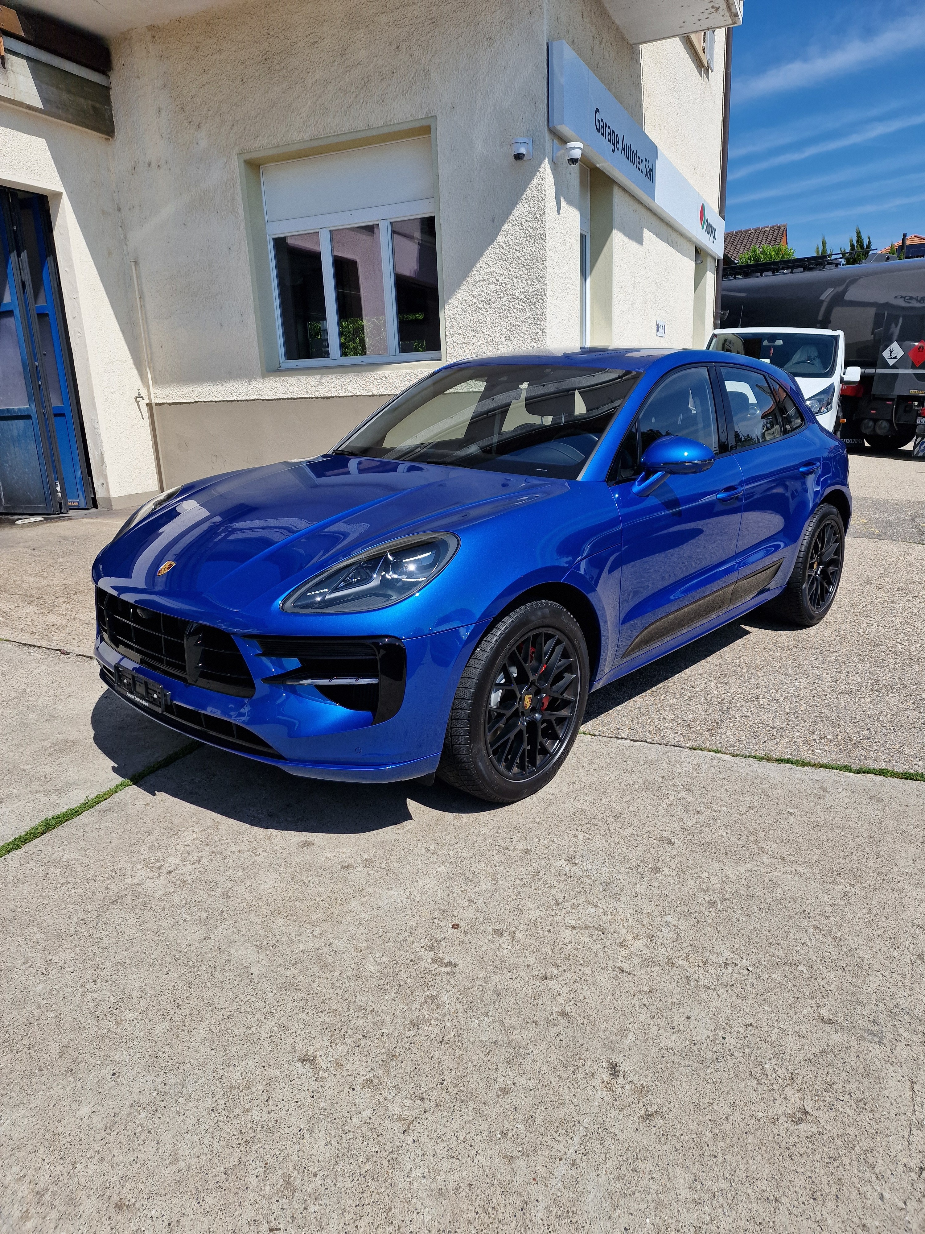 PORSCHE Macan GTS PDK