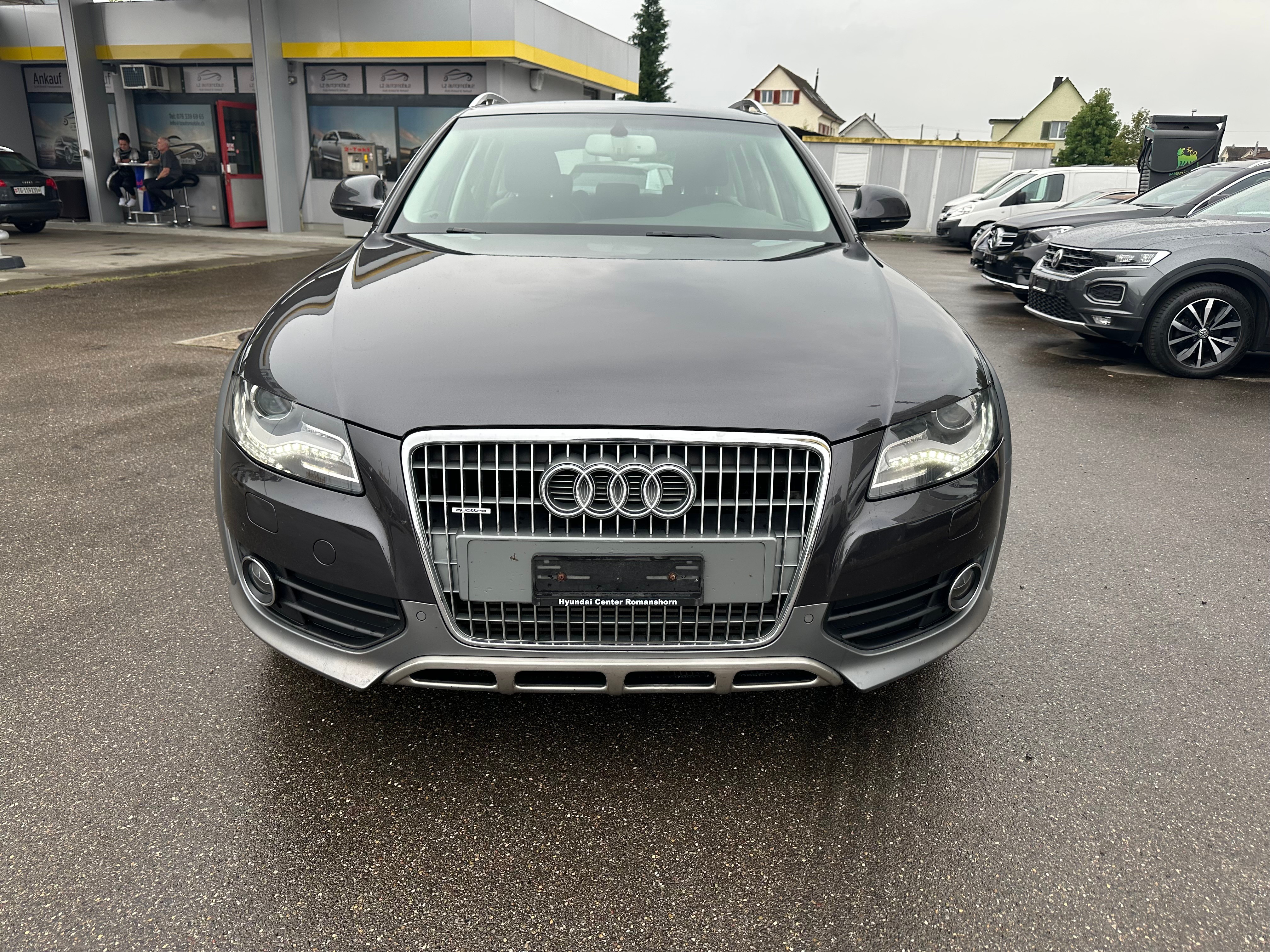 AUDI A4 allroad 2.0 TFSI quattro S-tronic