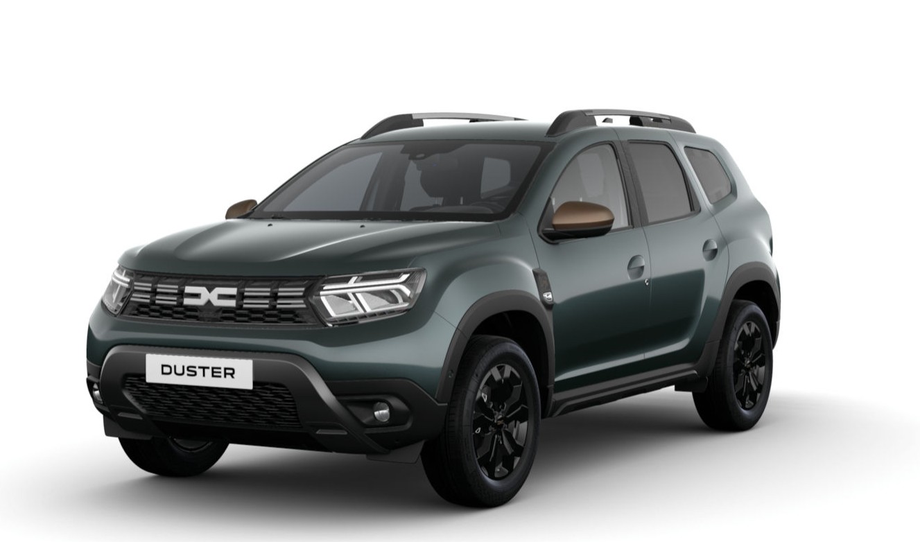 DACIA Duster TCe 150 Extreme EDC 4x2