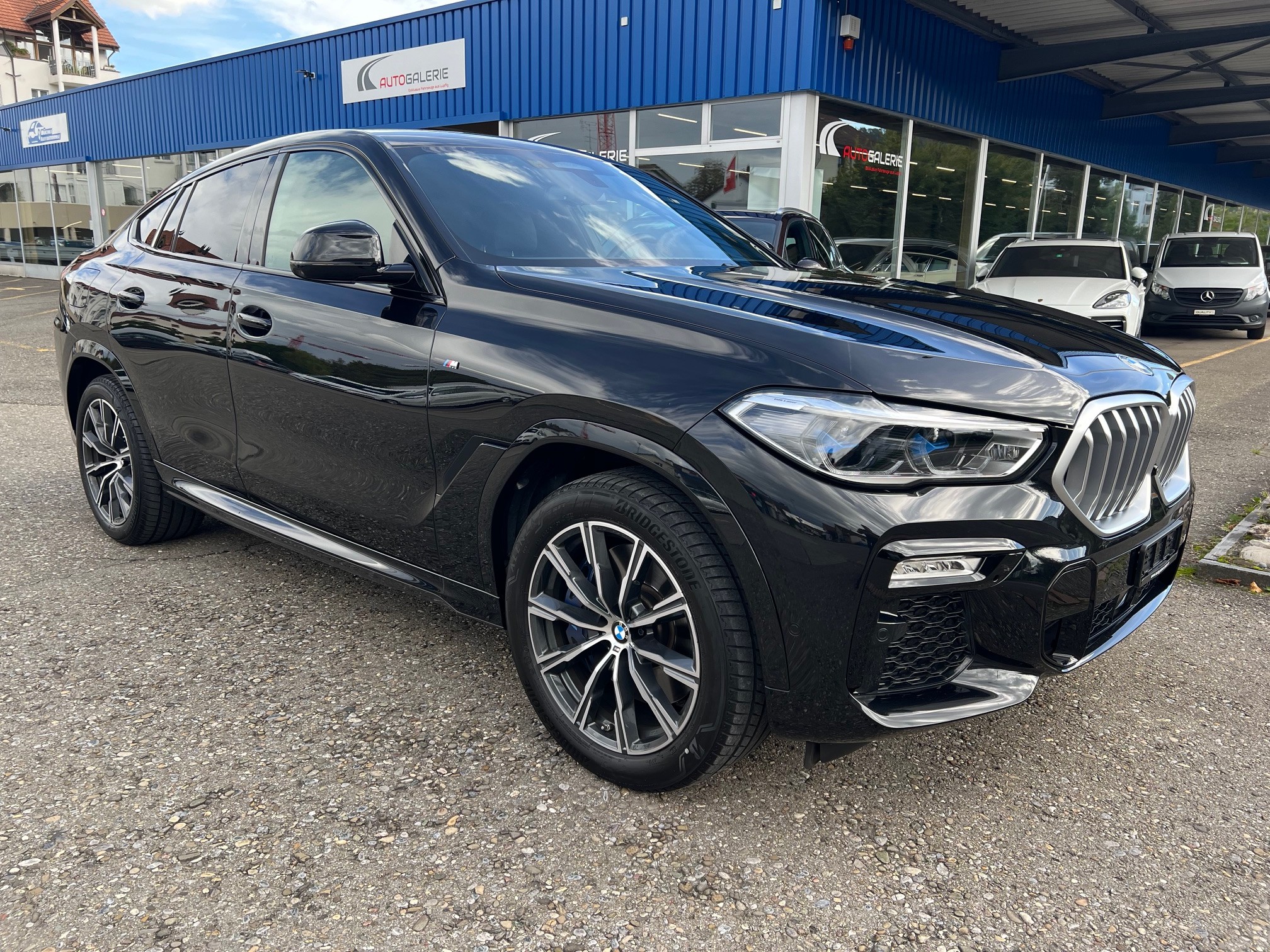 BMW X6 xDrive 30d M Sport Steptronic