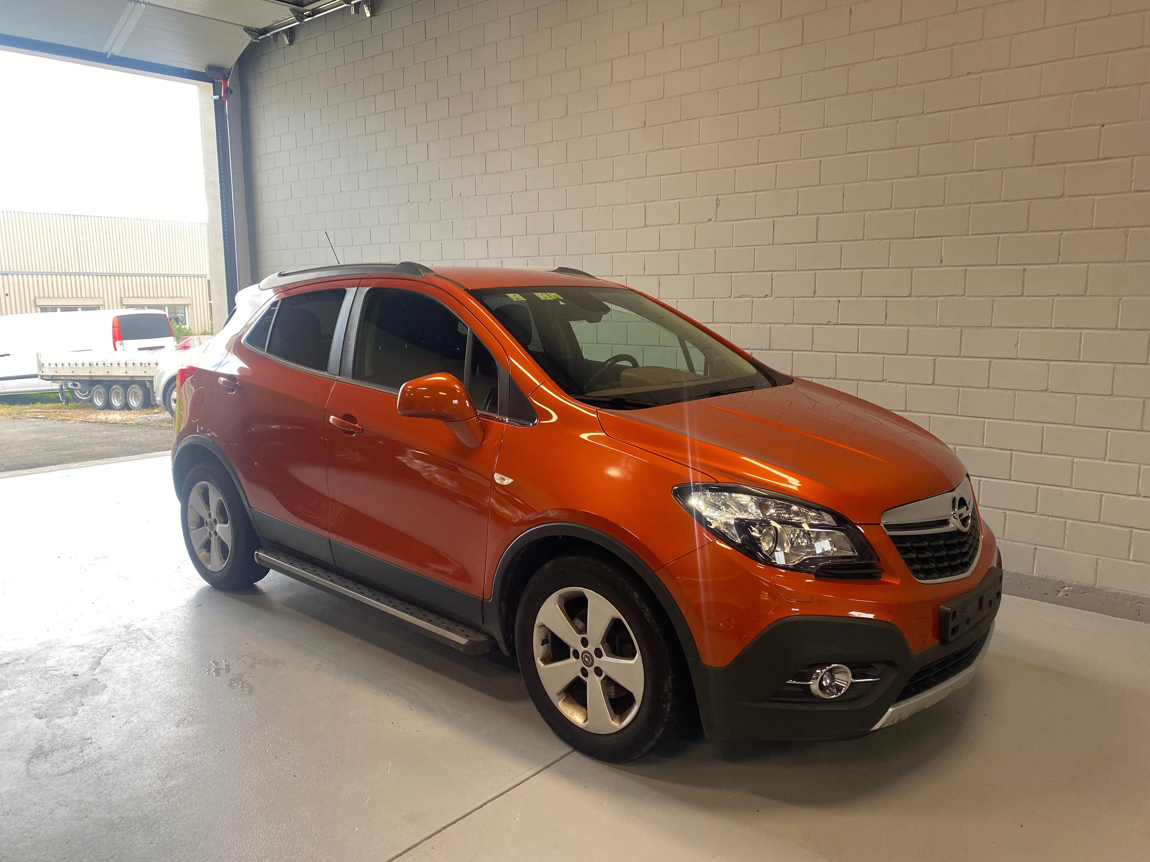 OPEL Mokka 1.4i 16V Turbo Cosmo 2WD Automatik