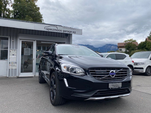 VOLVO XC60 2.4 D5 Summum AWD