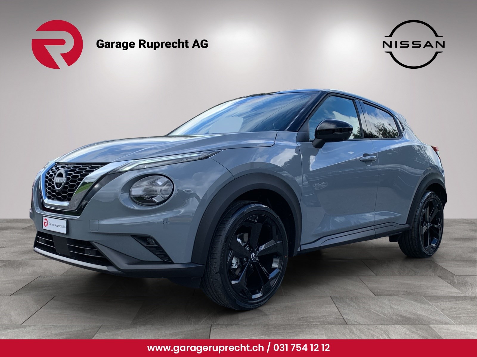 NISSAN Juke 1.0 DIG-T Tekna