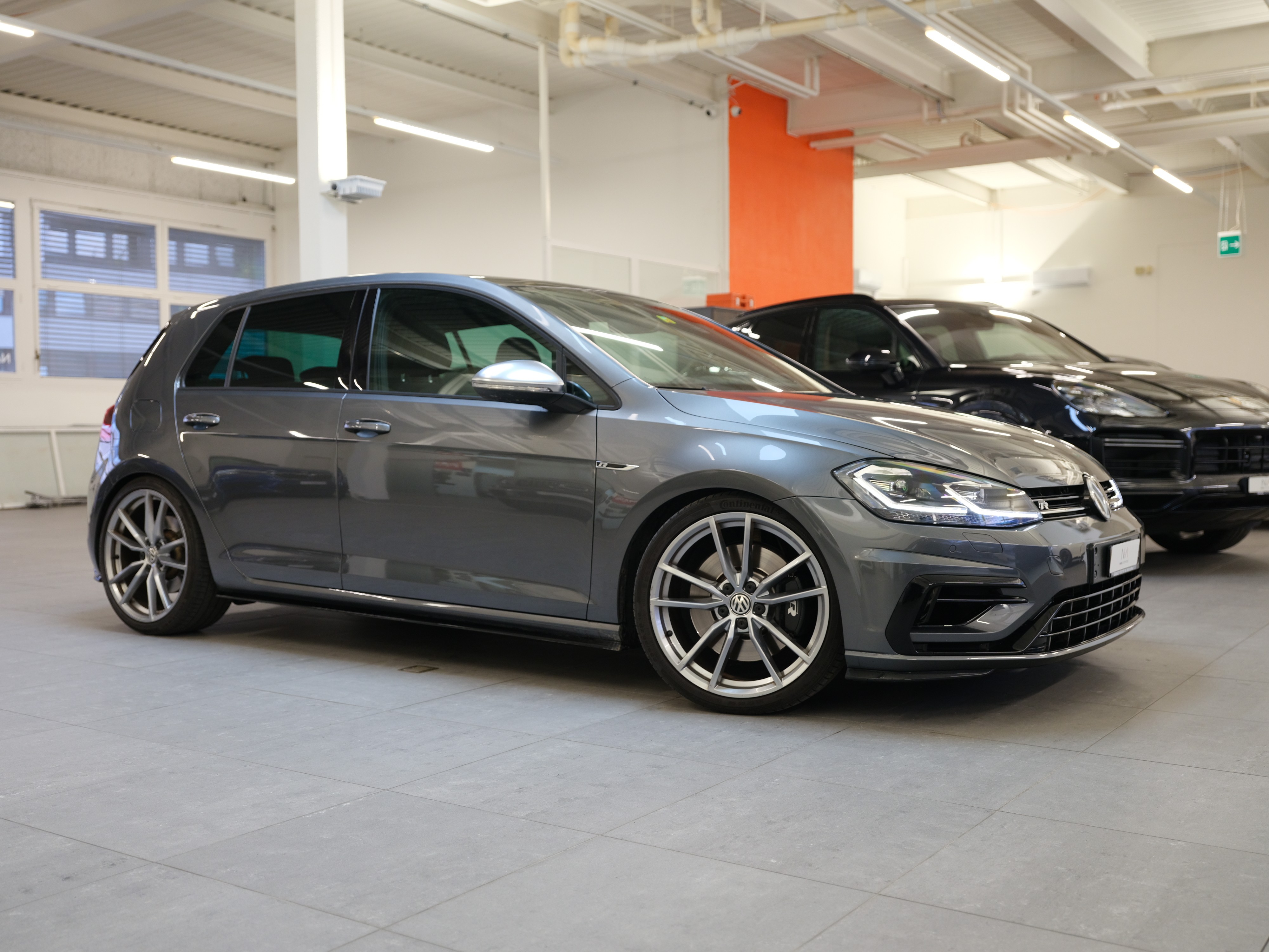 VW Golf 2.0 TSI R 4Motion DSG