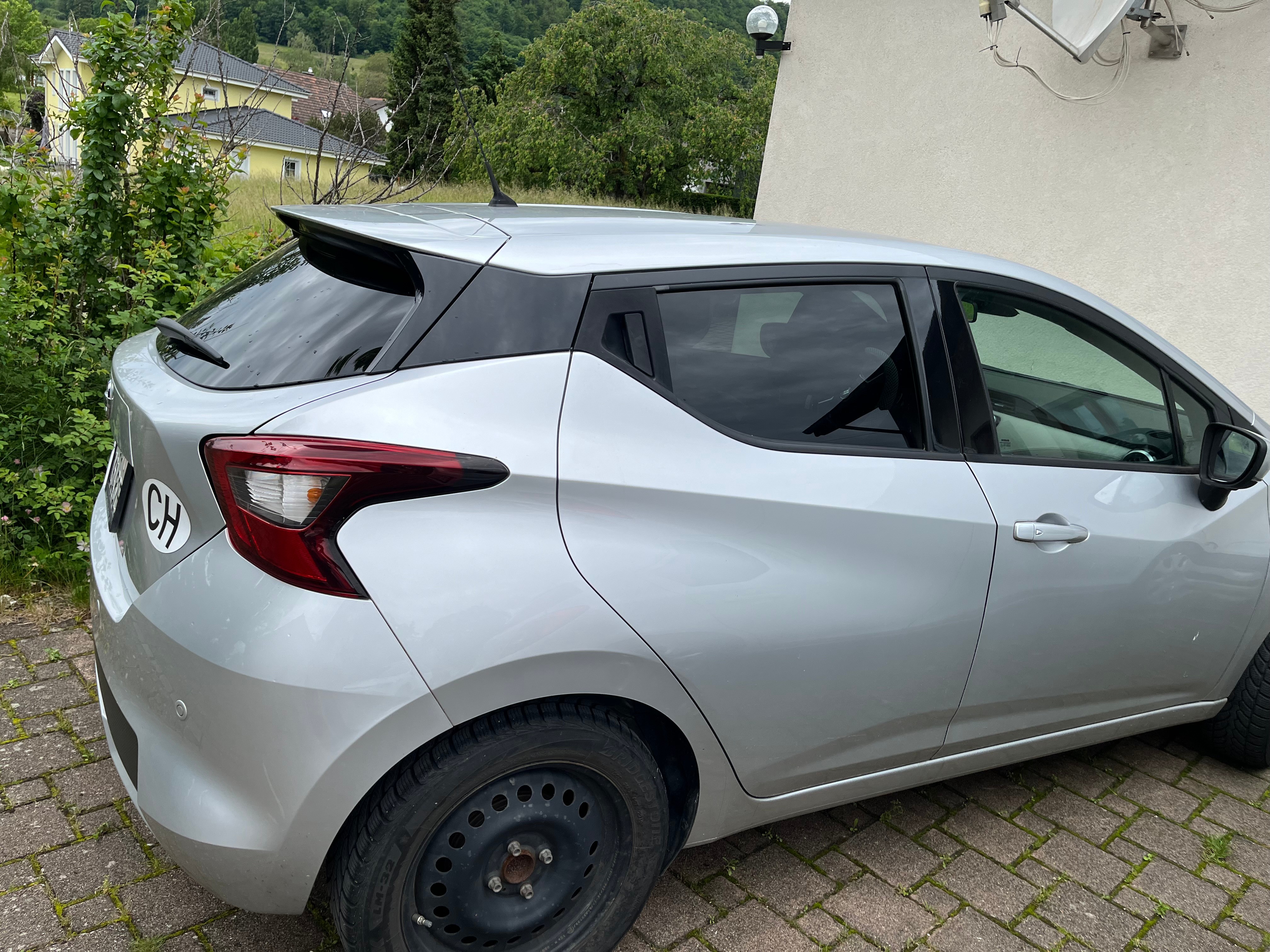 NISSAN Micra 0.9 IG-T Bose Personal Edition