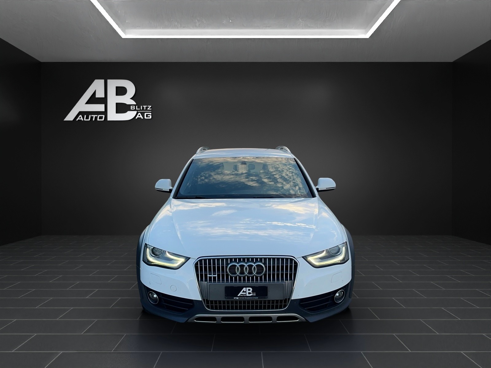 AUDI A4 allroad 2.0 TFSI quattro