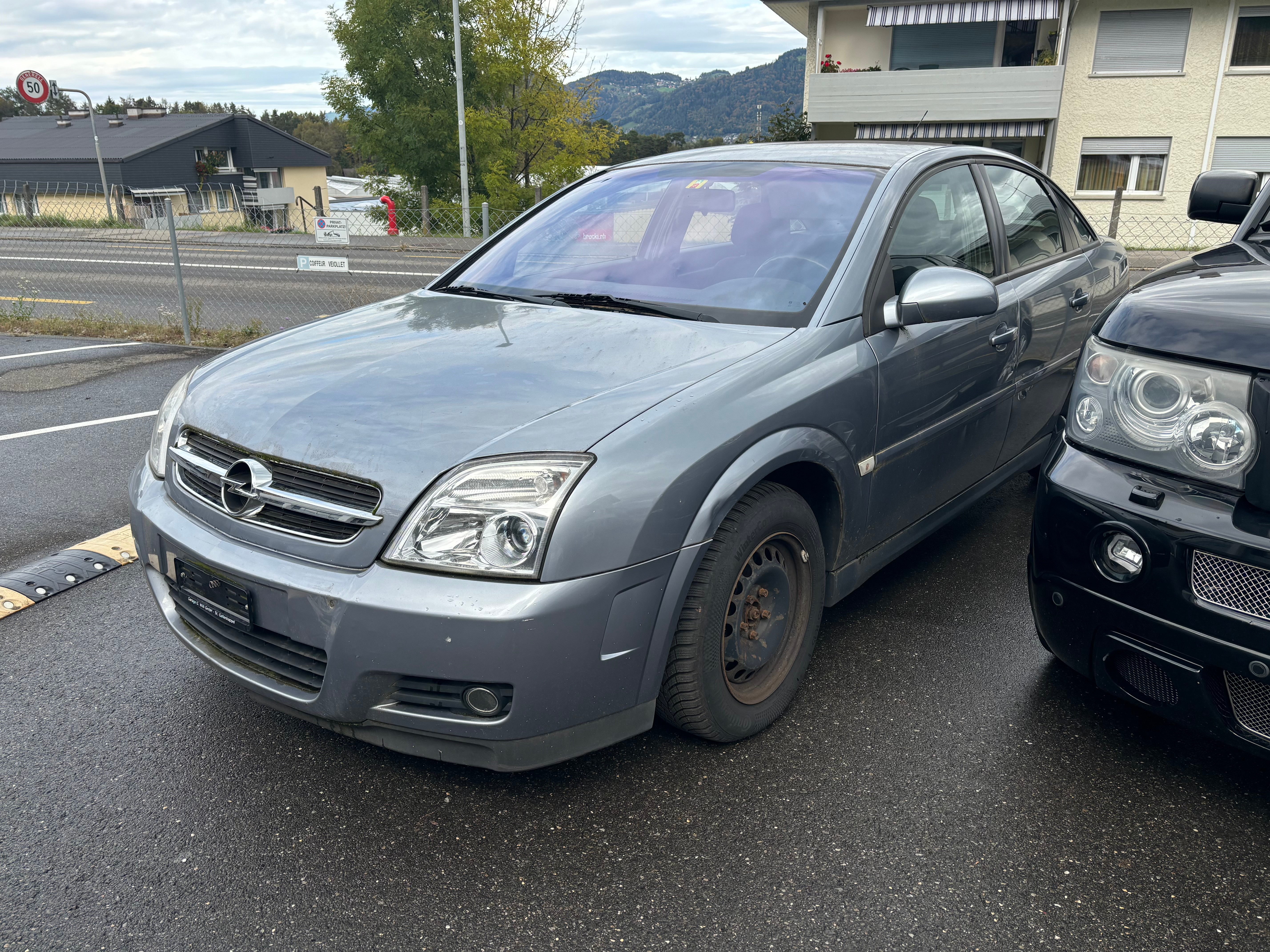 OPEL Vectra 1.9 CDTi 16V Comfort