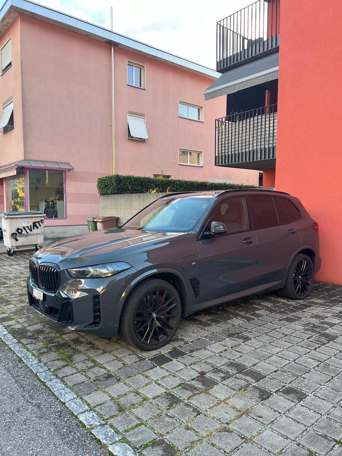 BMW X5 xDrive 50e M Sport Pro Steptronic