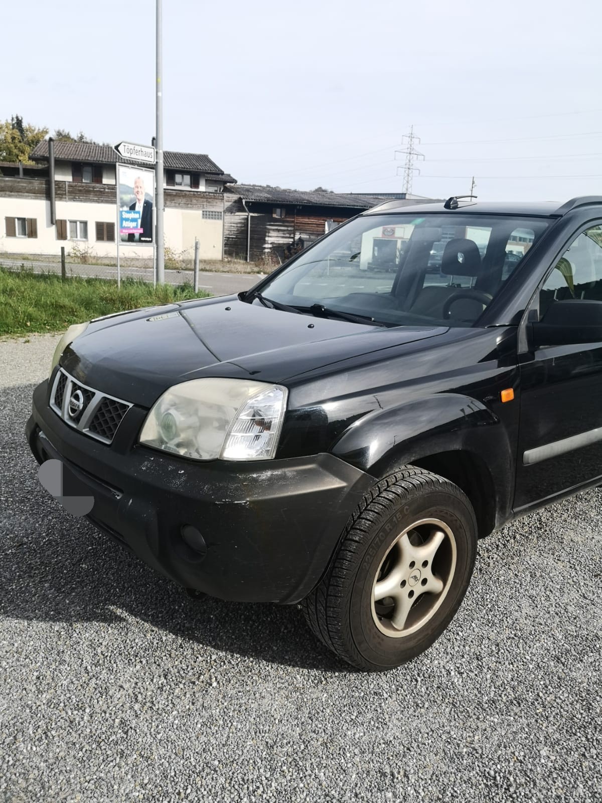 NISSAN X-Trail 2.2 DCI Comfort