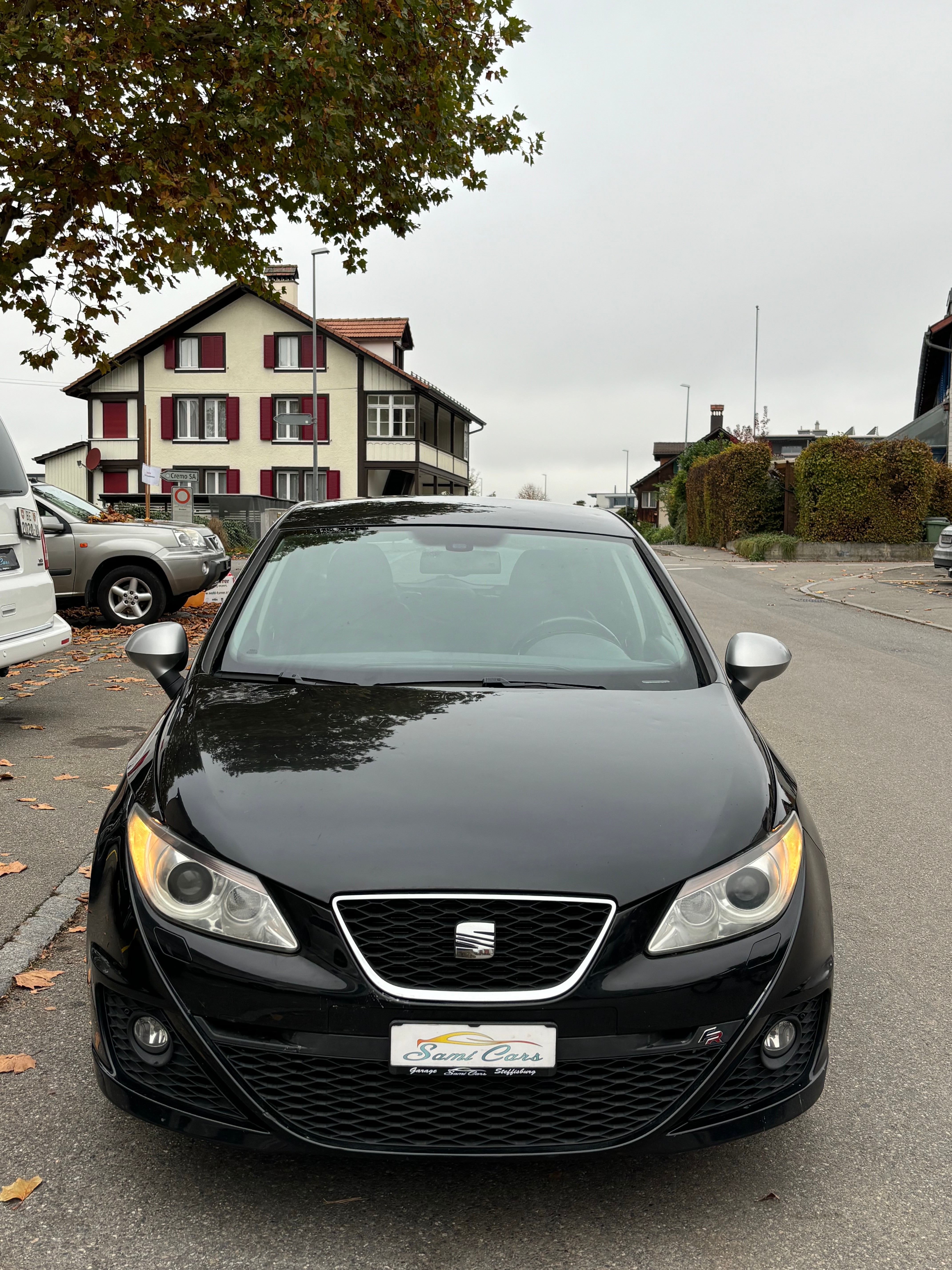 SEAT Ibiza SC 1.4 TSI FR DSG