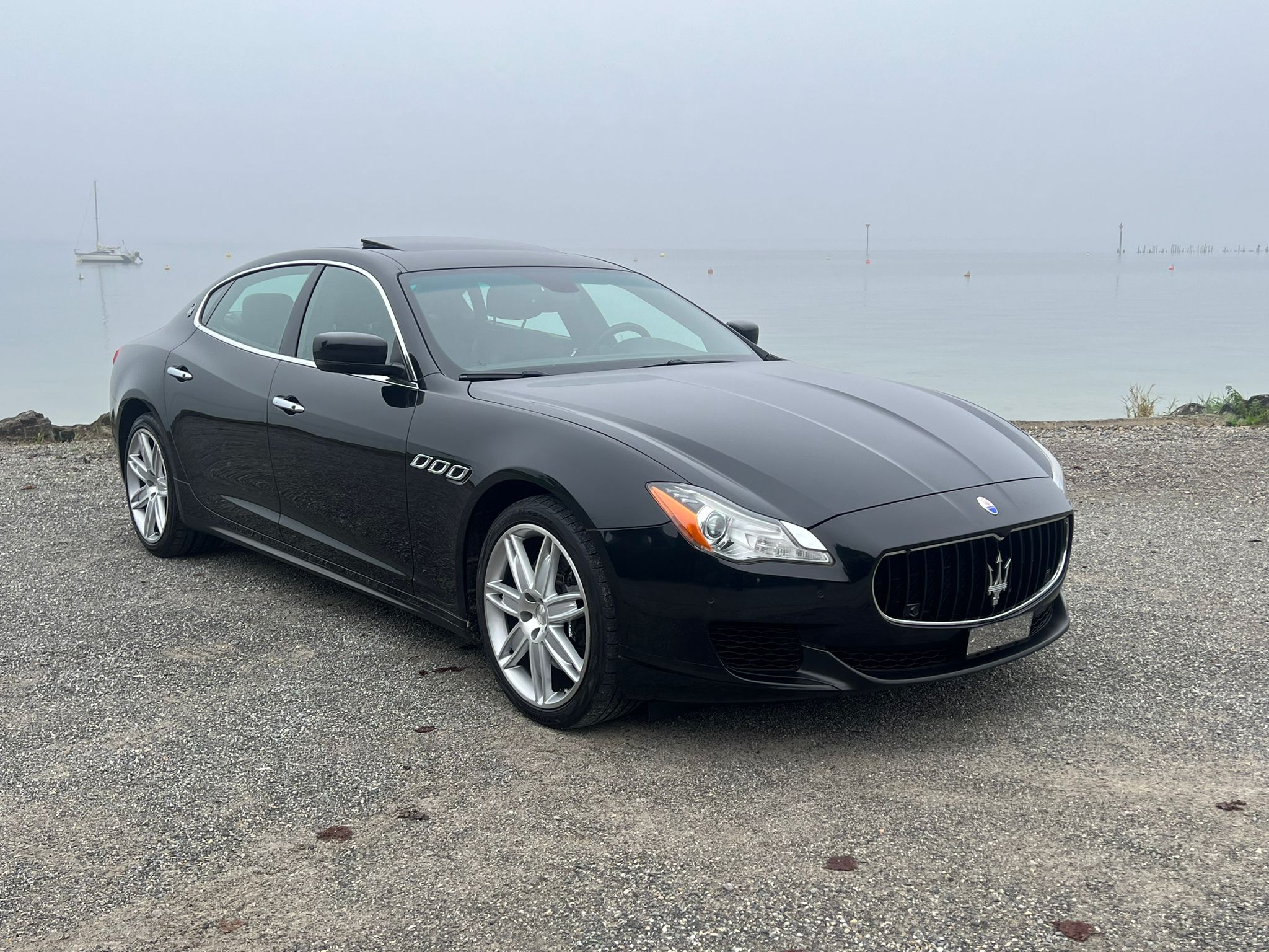 MASERATI Quattroporte 3.0 V6 S Q4 Automatica