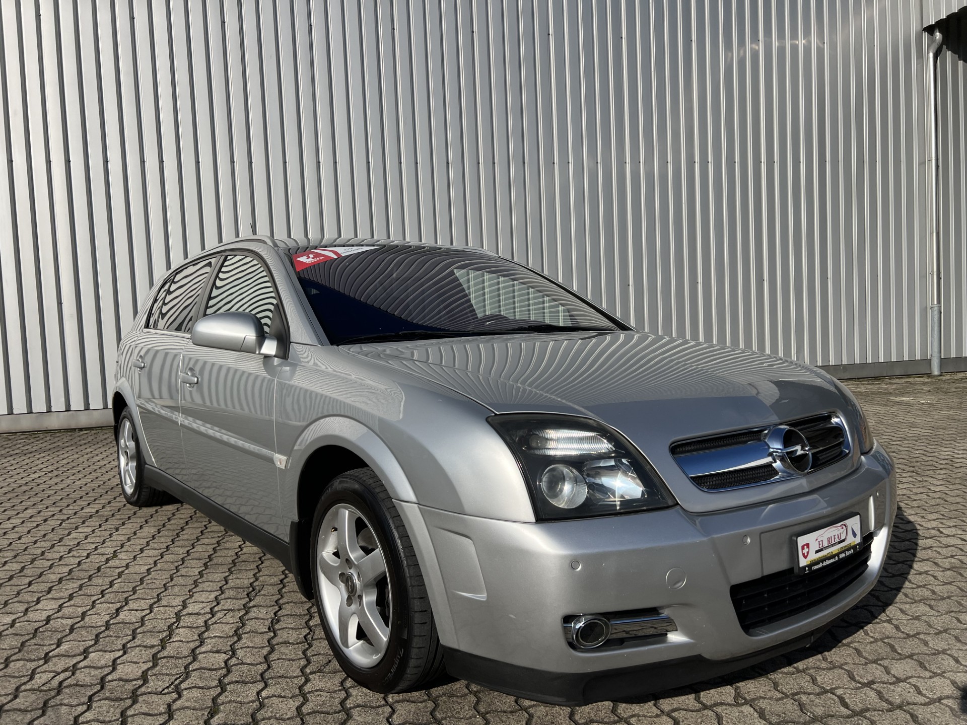 OPEL Signum 2.2 Design Edition