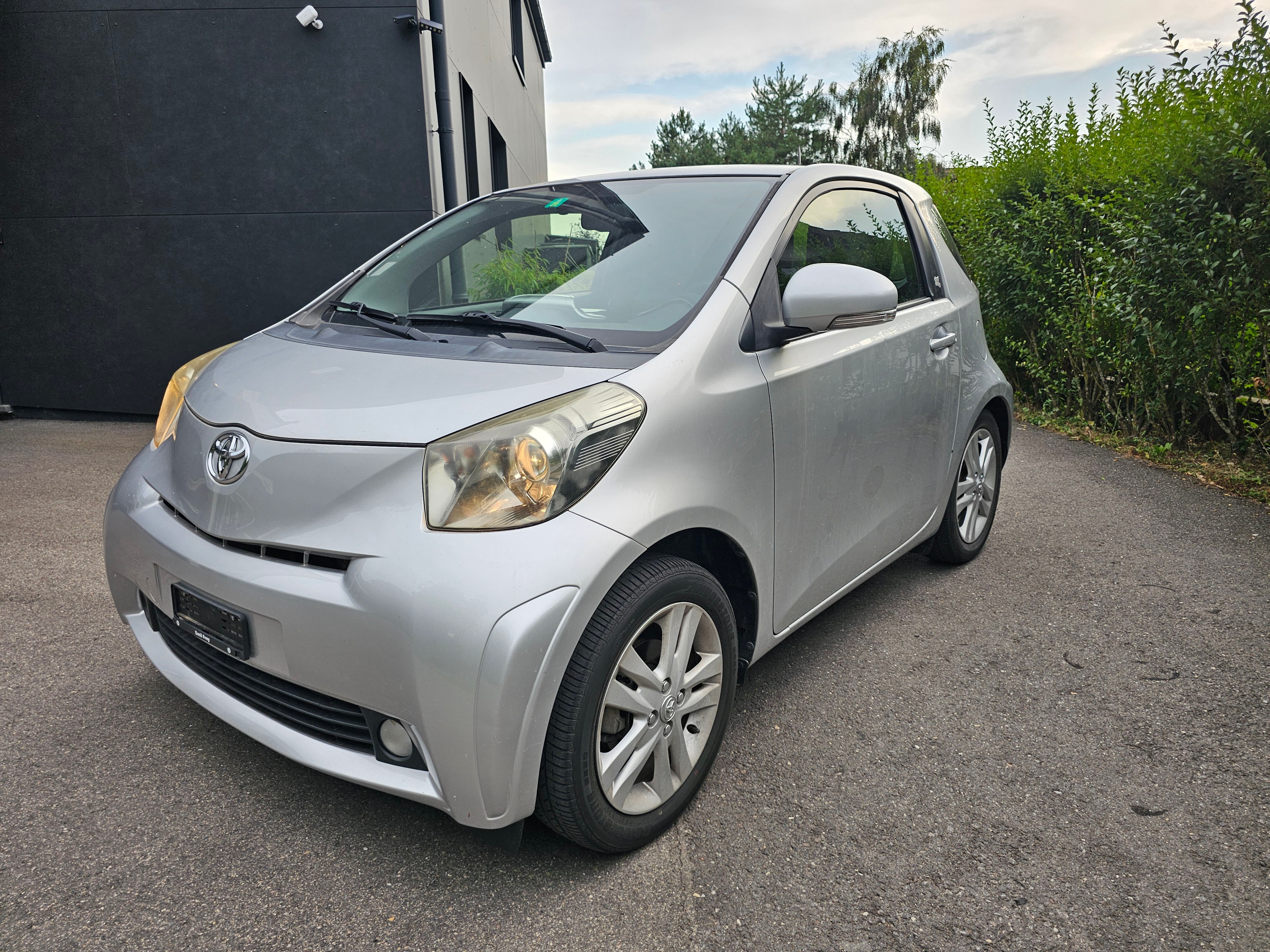 TOYOTA Waki Doki Edition Limited