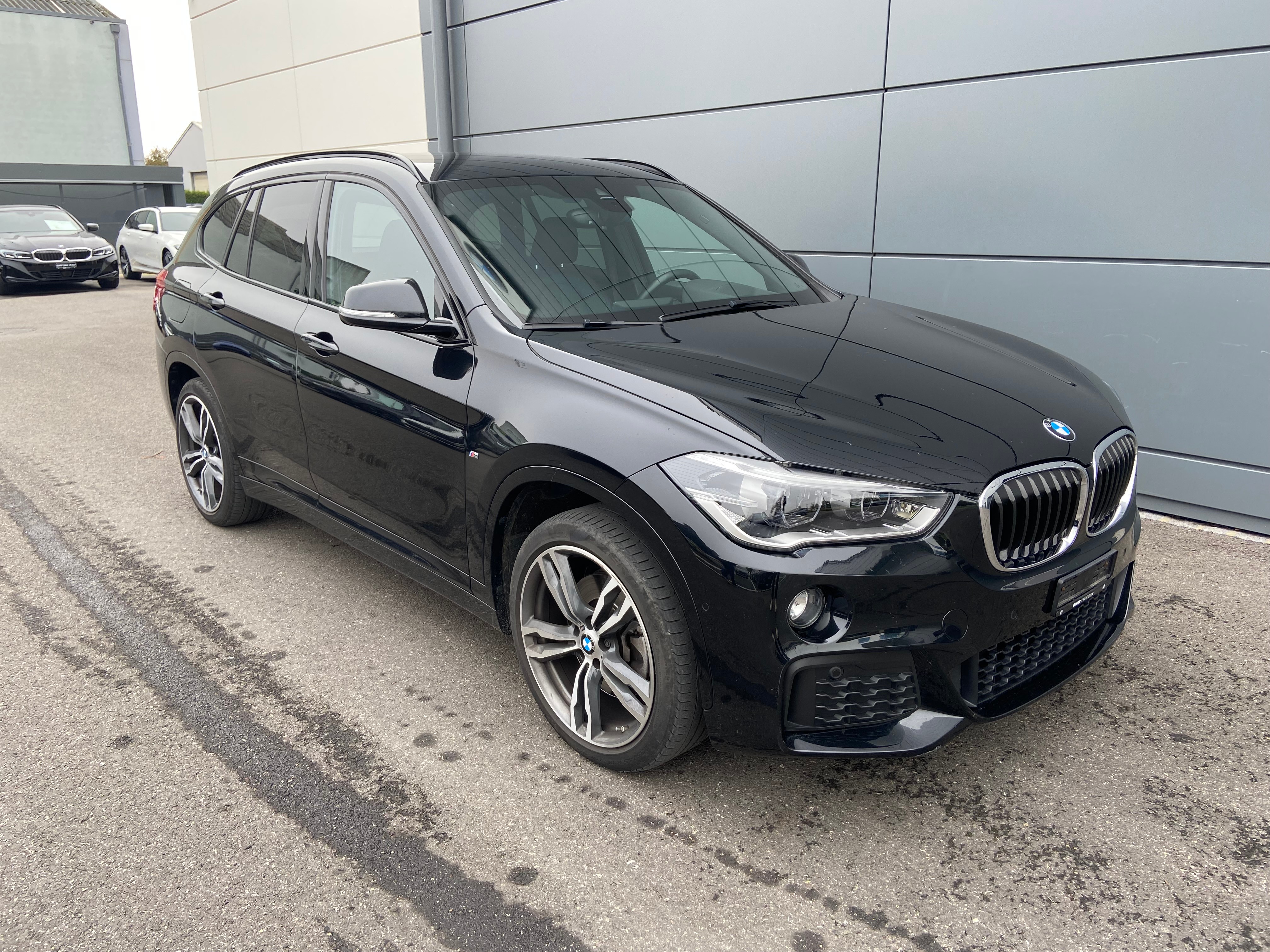 BMW X1 xDrive 20i M Sport Steptronic