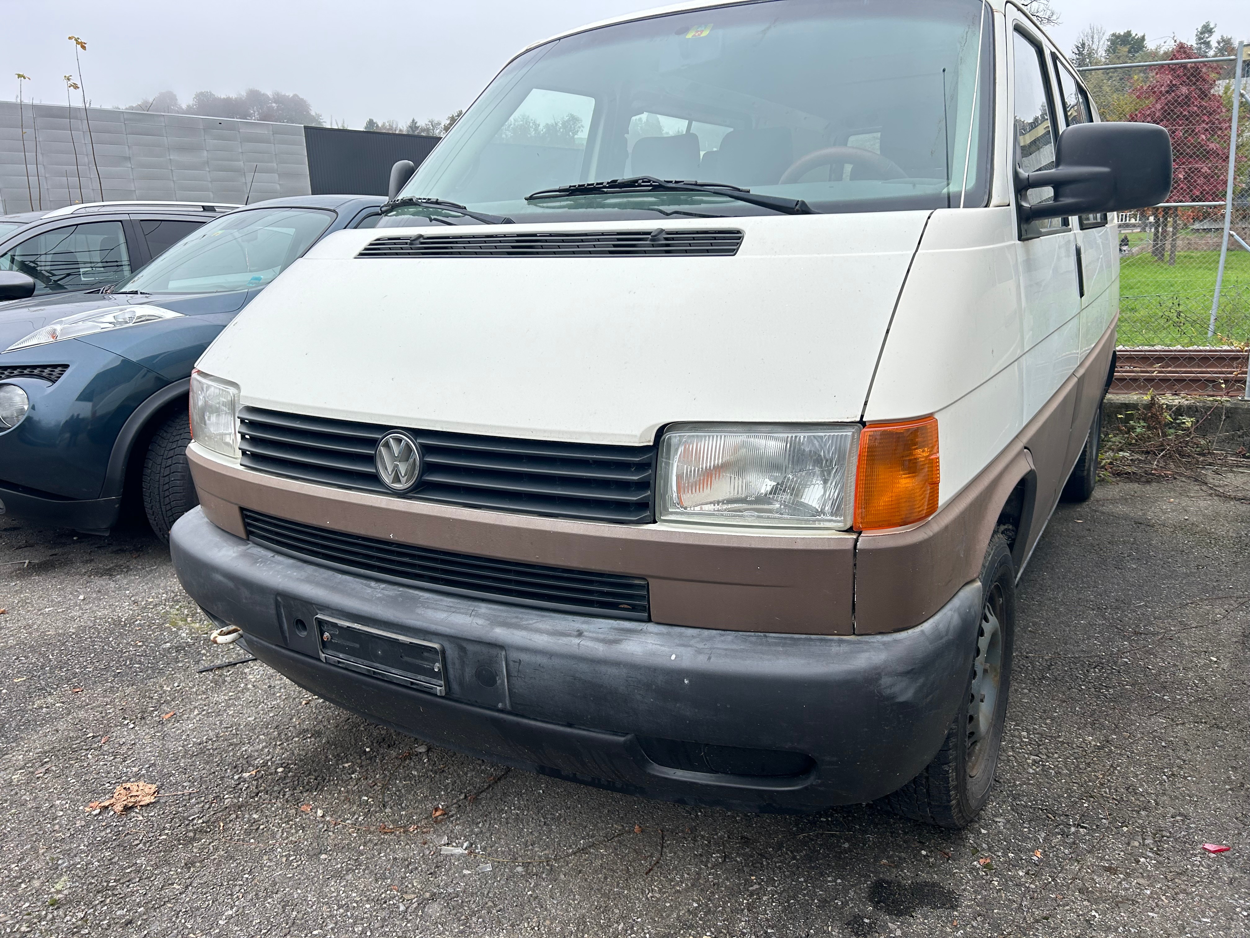 VW T4 Multivan 2.0 ABS