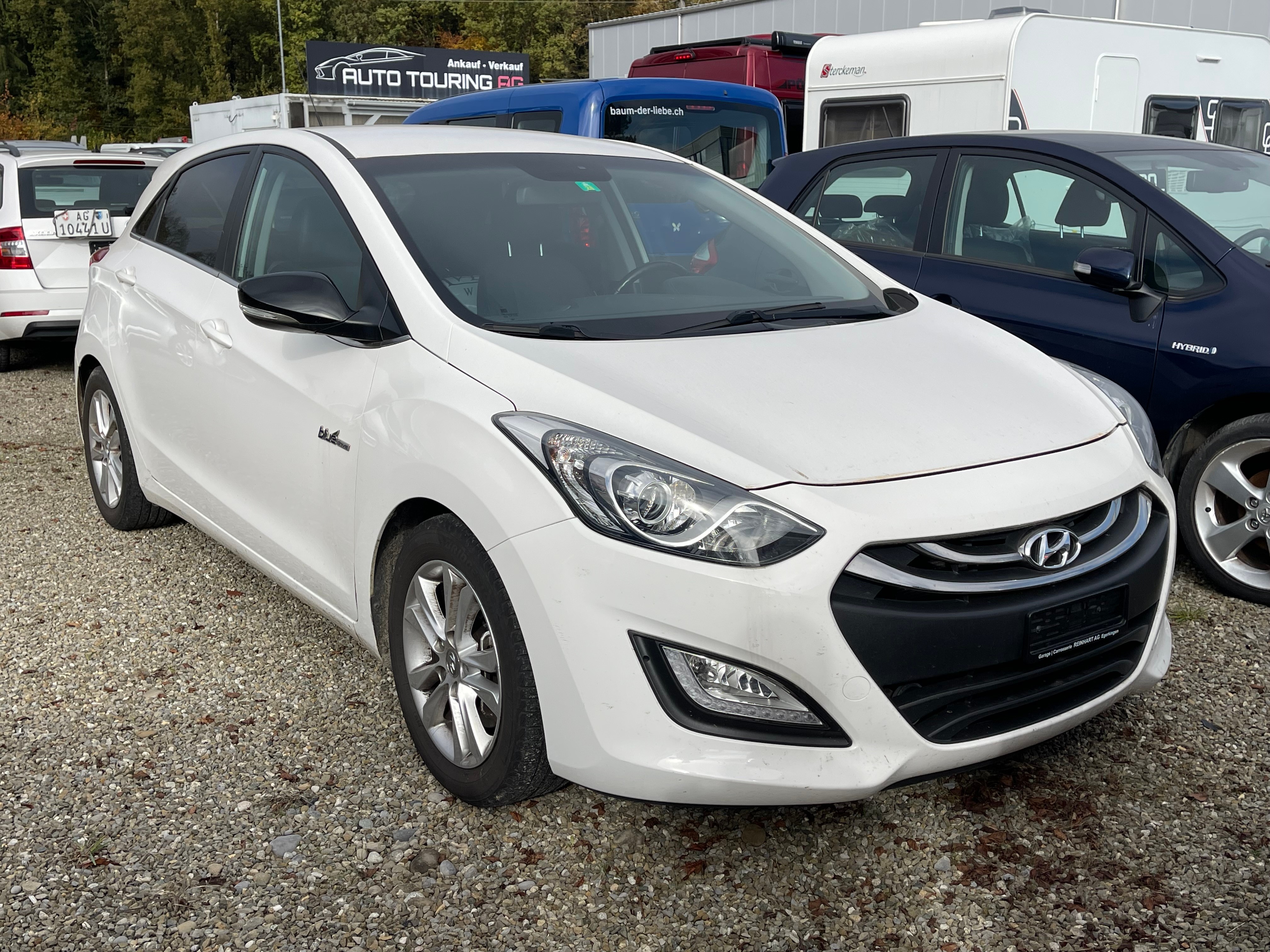 HYUNDAI i30 1.6 GDI Premium