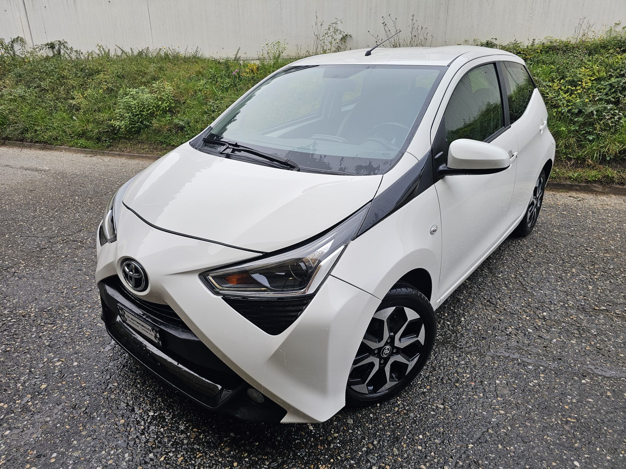 TOYOTA Aygo 1.0 VVT-i