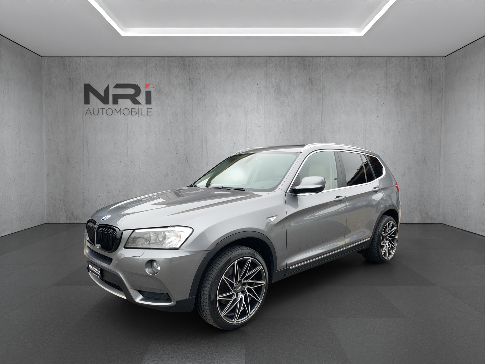 BMW X3 30d xDrive