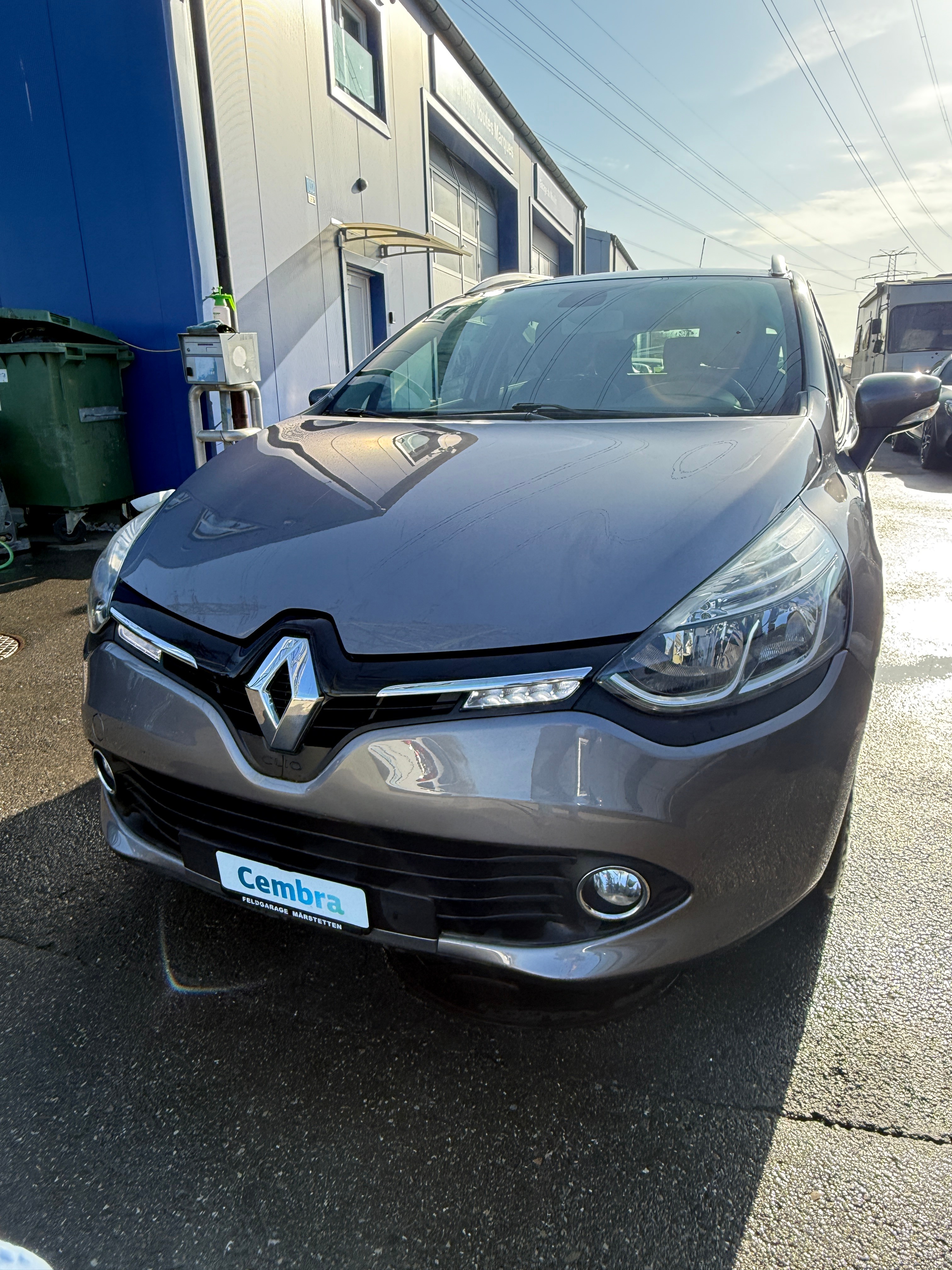 RENAULT Clio Grandtour 0.9 12V Expression