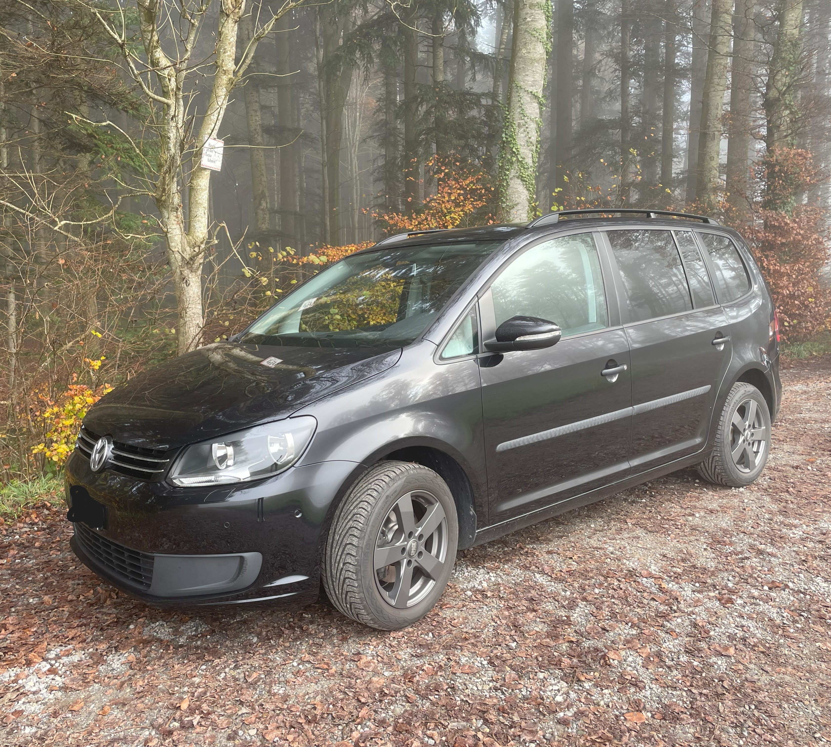 VW Touran 1.2 TSI Trendline