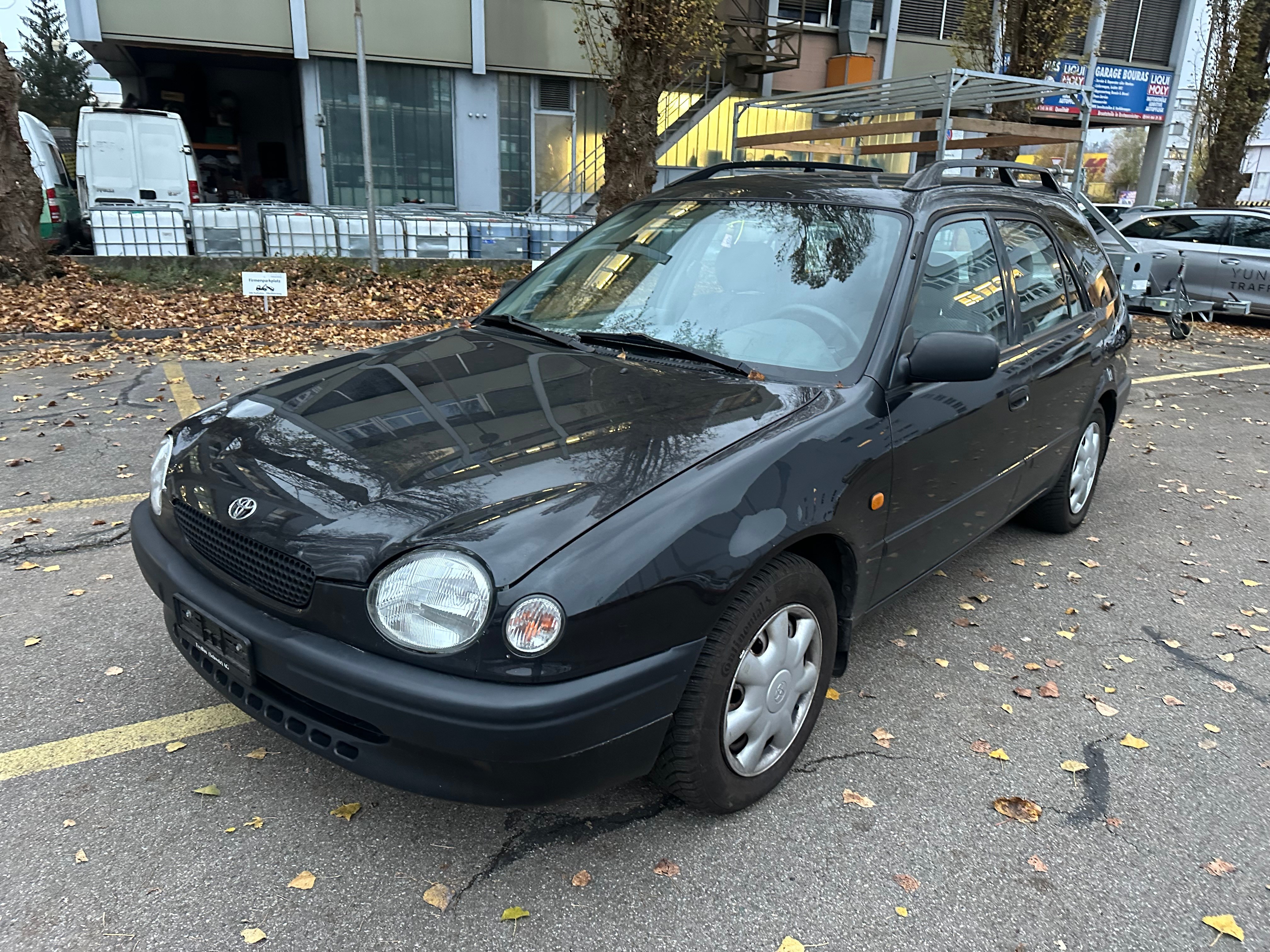 TOYOTA Corolla 1.6 Linea Luna A