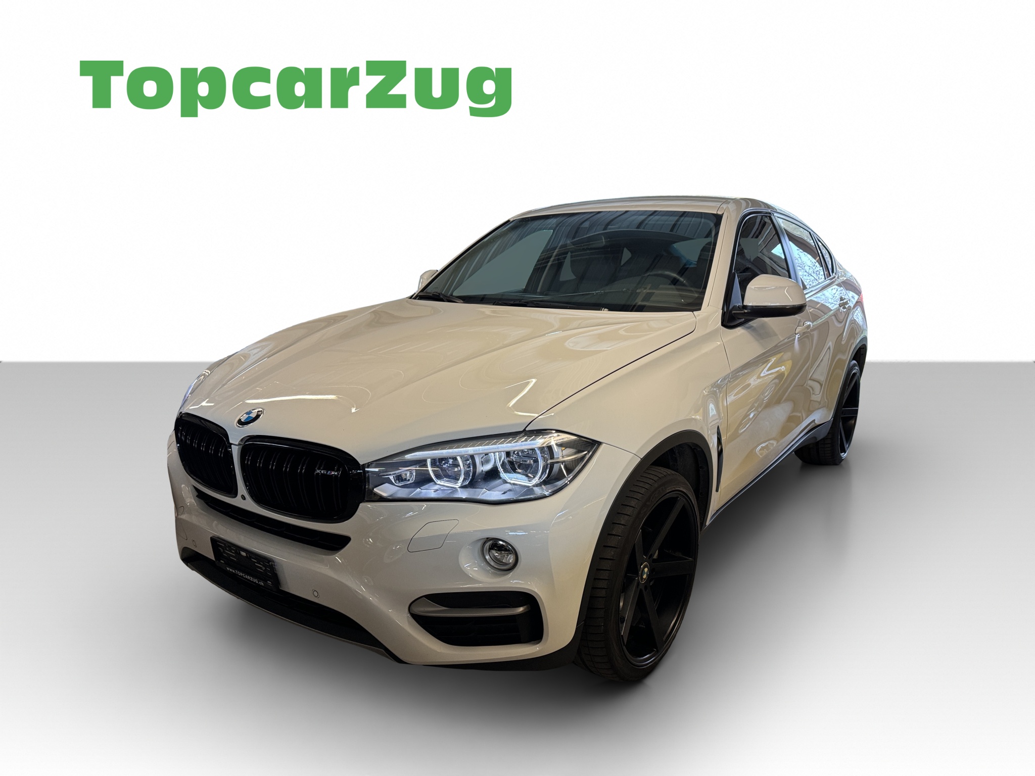 BMW X6 xDrive 30d Steptronic