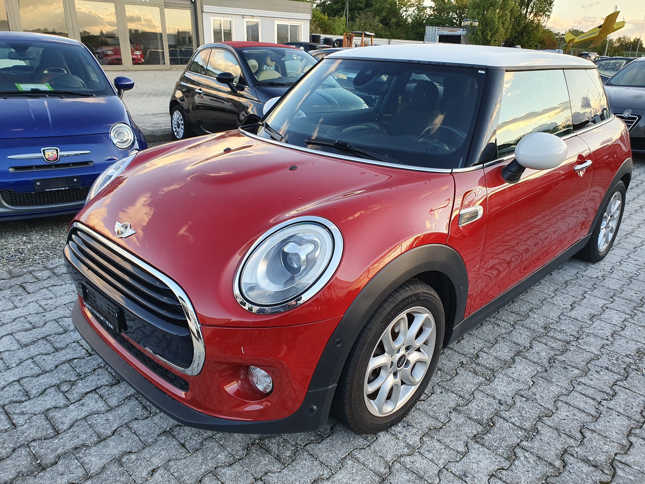 MINI Cooper Steptronic