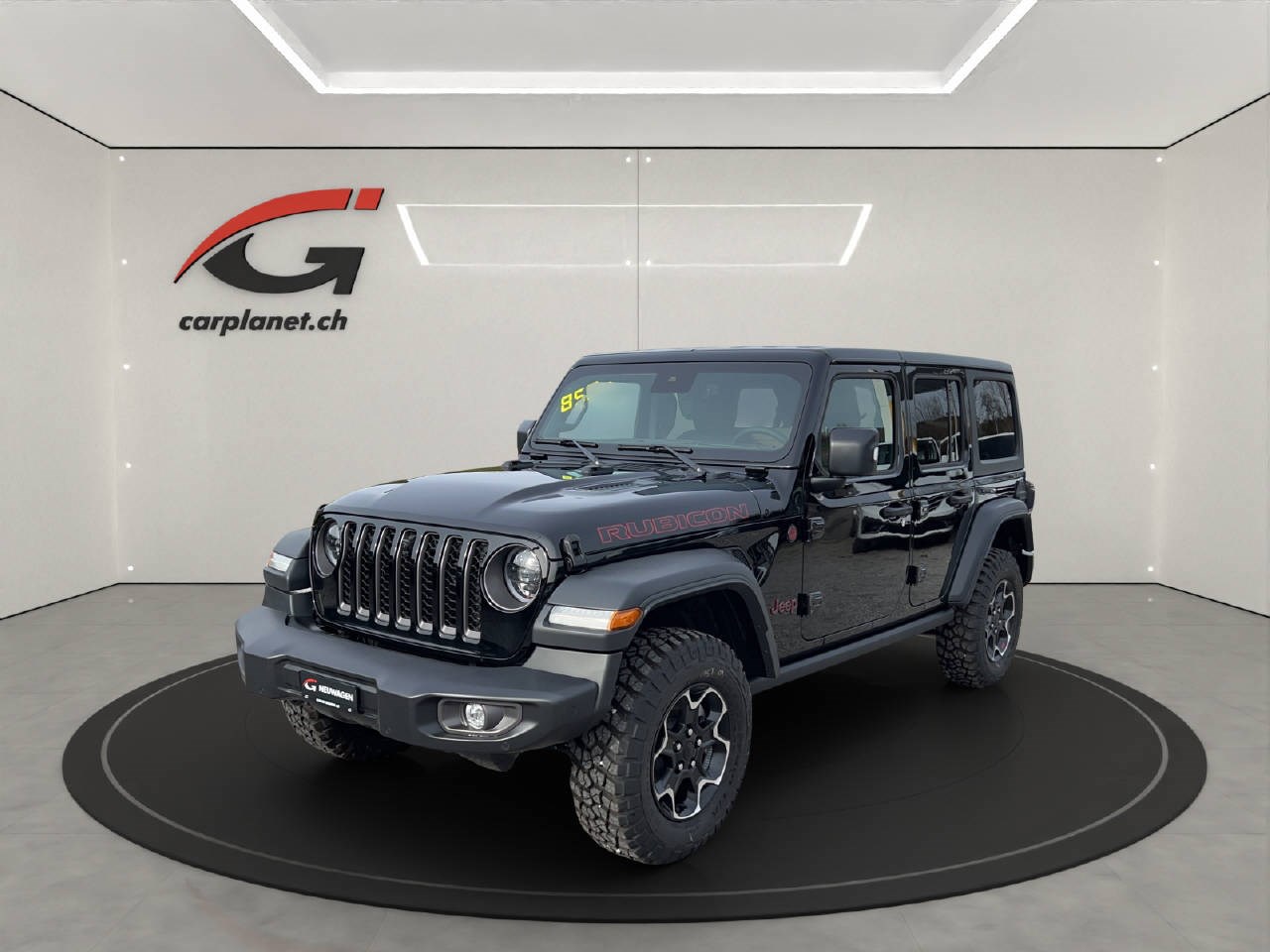 JEEP Wrangler 2.0 Turbo Rubicon