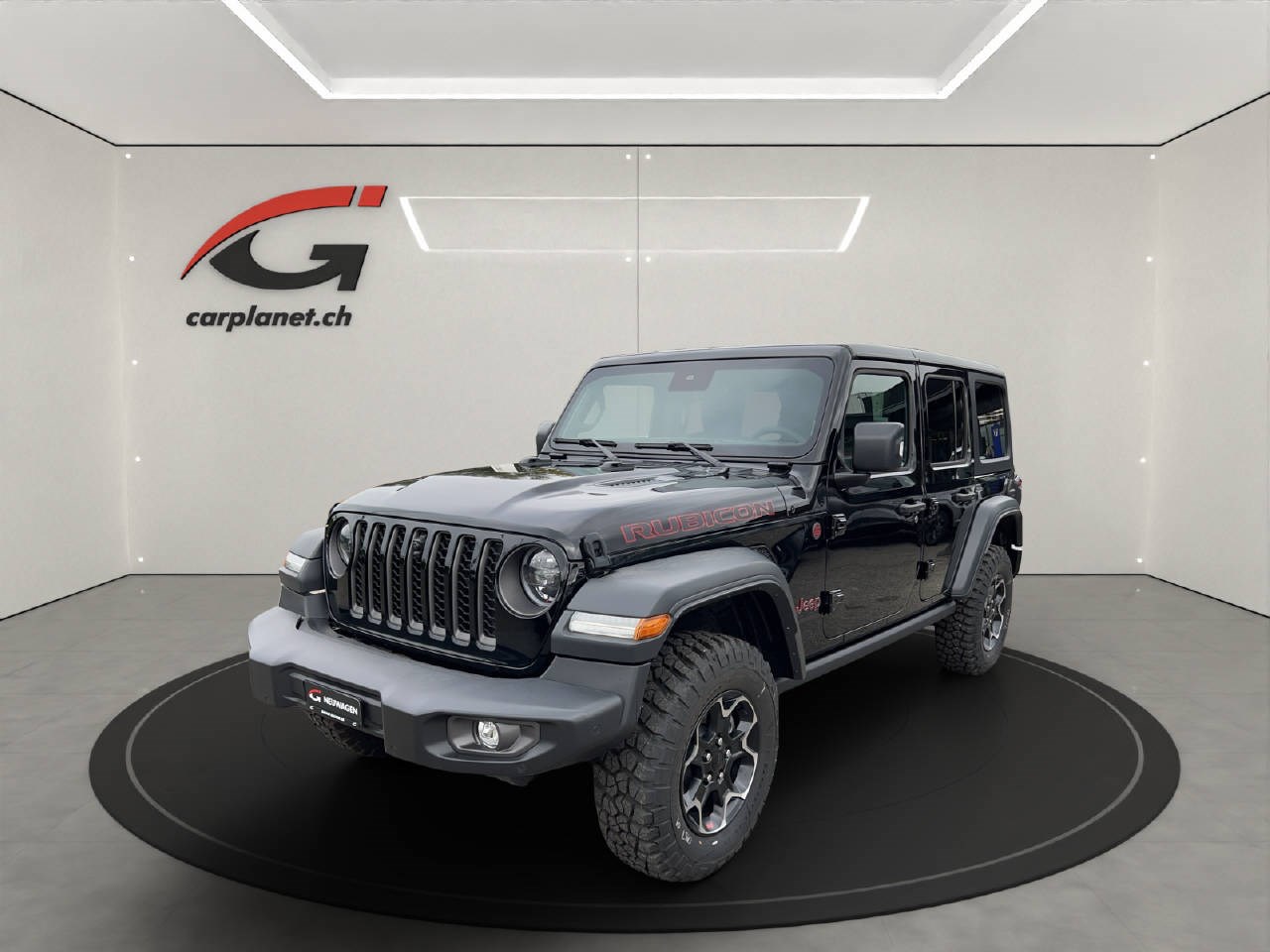 JEEP Wrangler 2.0 Turbo Rubicon Unlimited