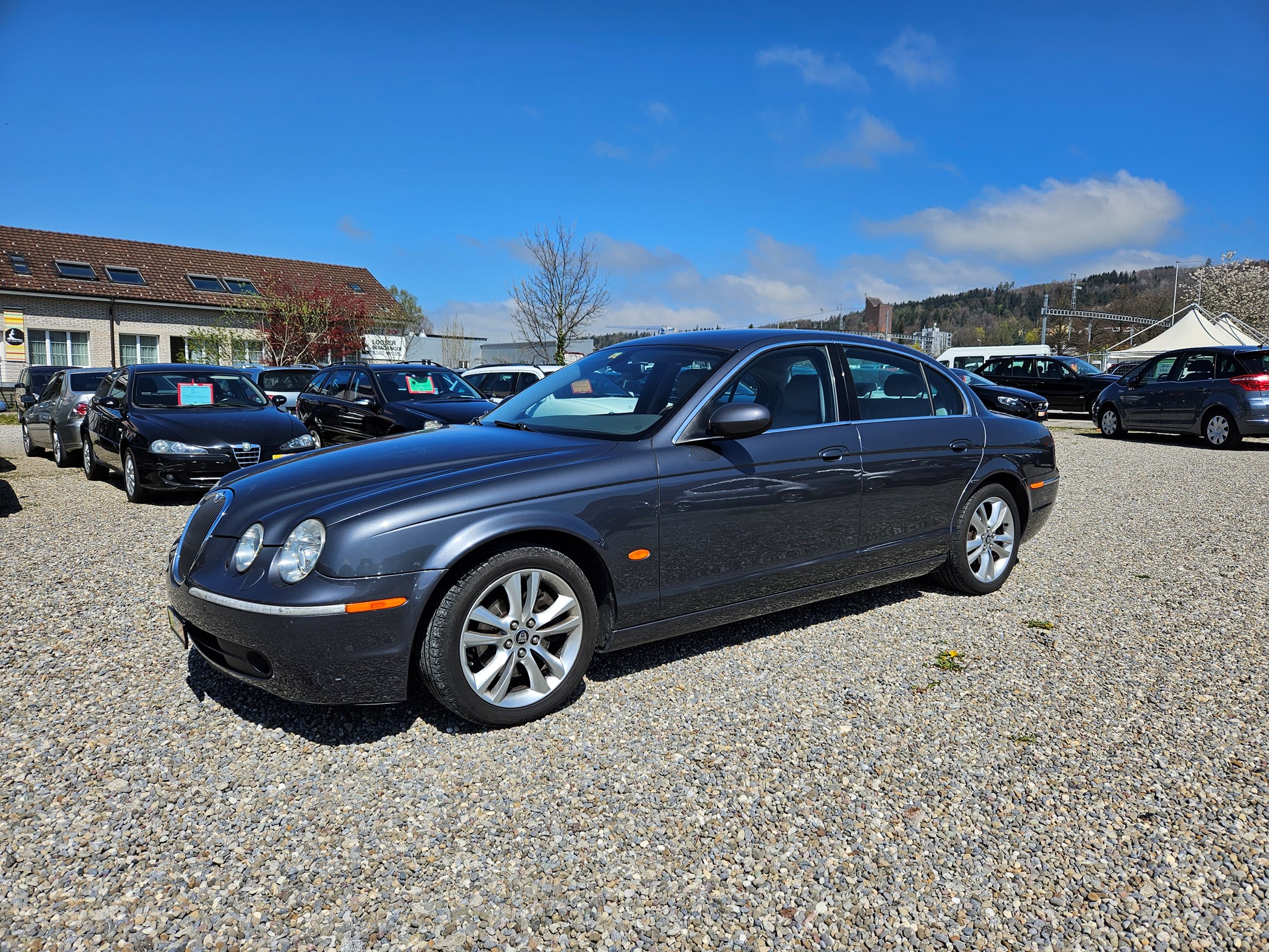 JAGUAR S-Type 3.0 V6 Business