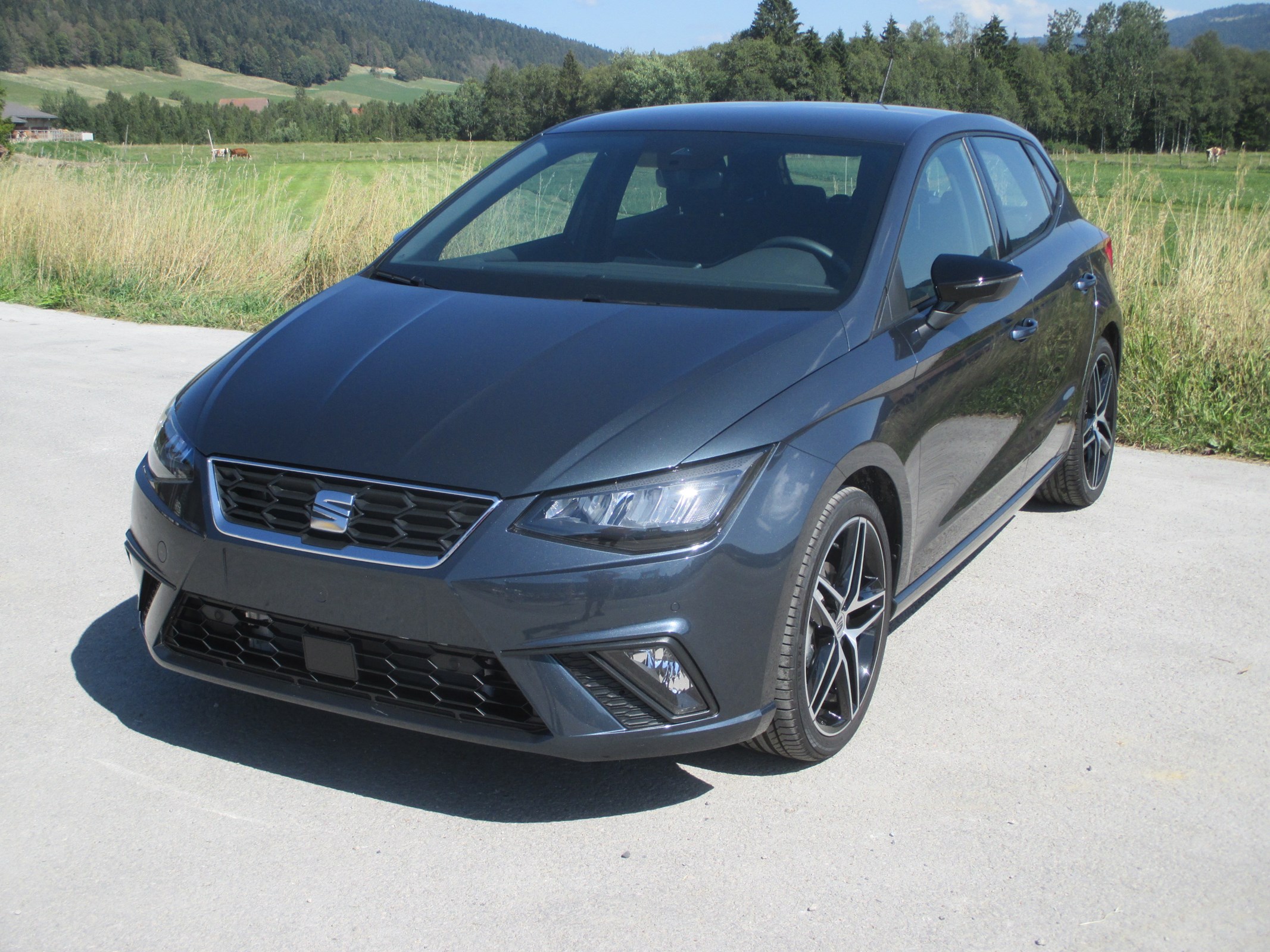 SEAT Ibiza 1.5 EcoTSI FR DSG