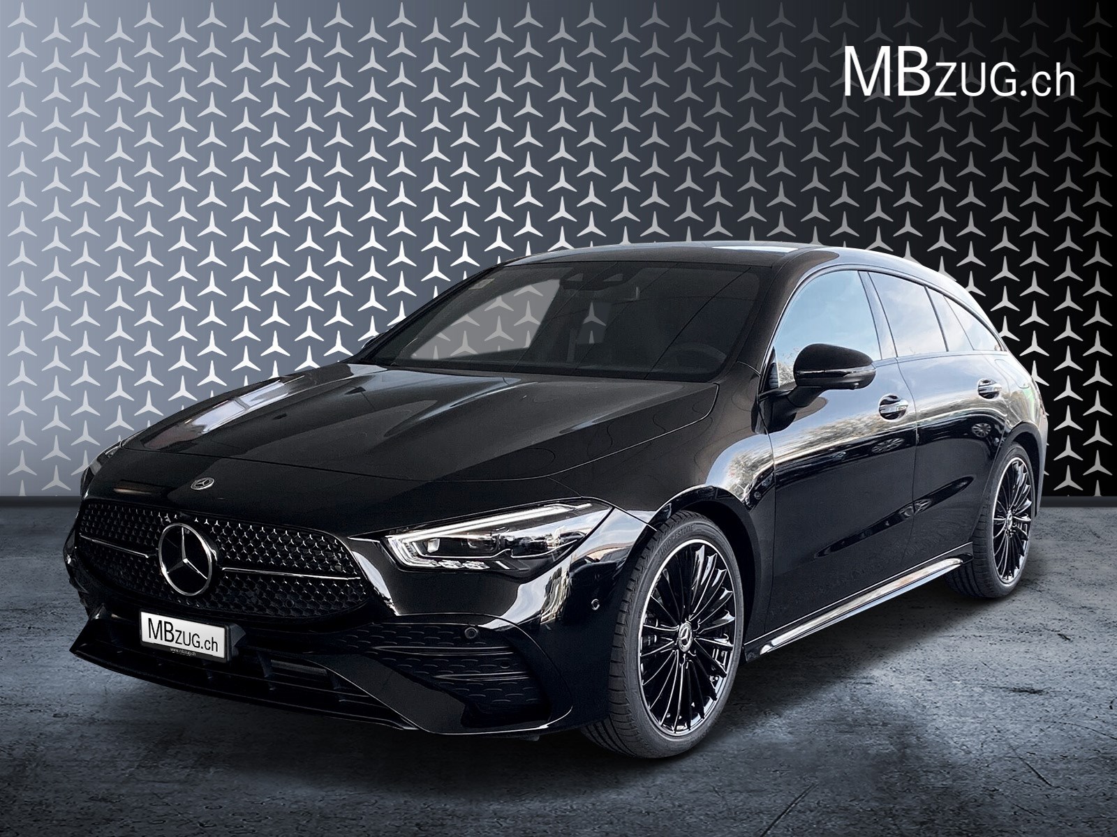 MERCEDES-BENZ CLA Shooting Brake 250 4Matic 8G-DCT