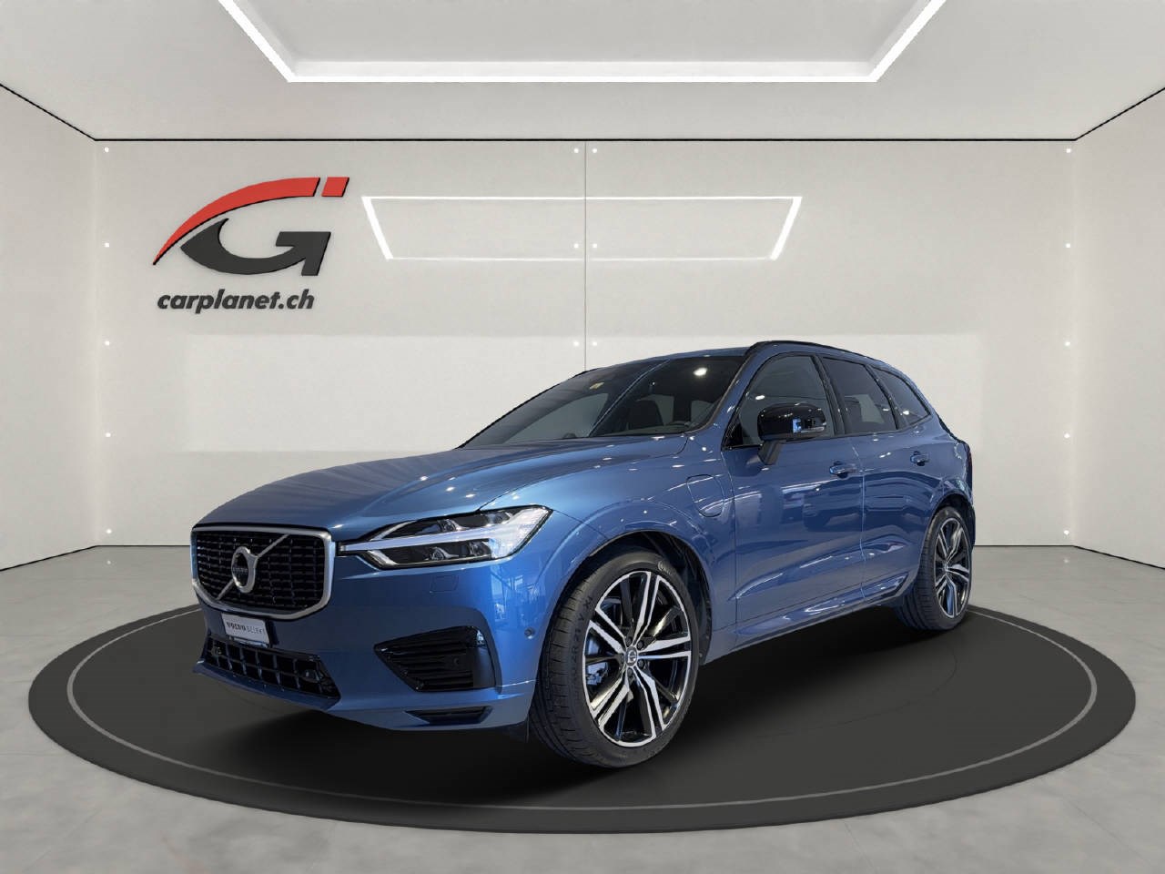 VOLVO XC60 2.0 T8 TE R-Design eAWD