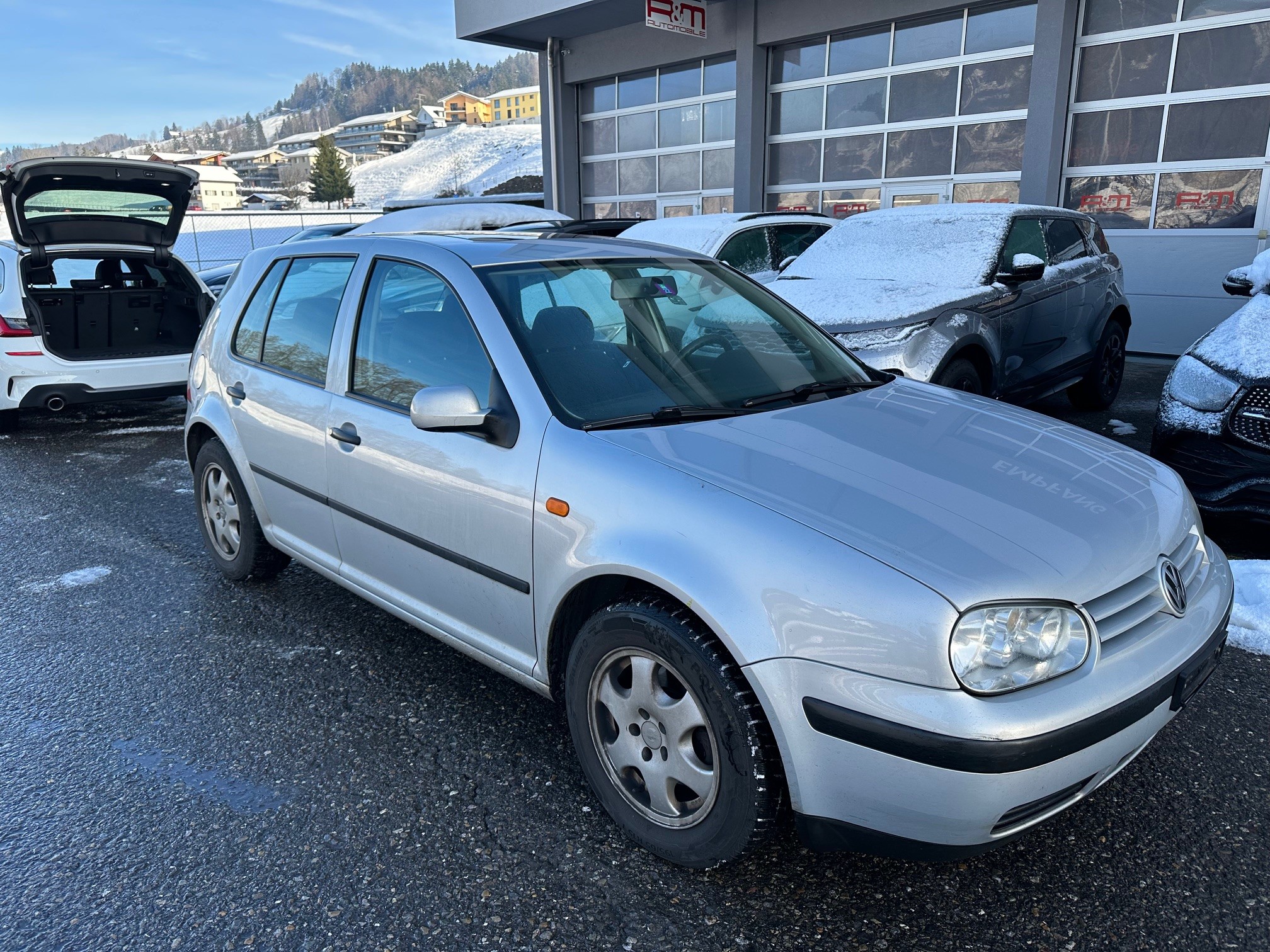 VW Golf 1.9 TDI Comfortline