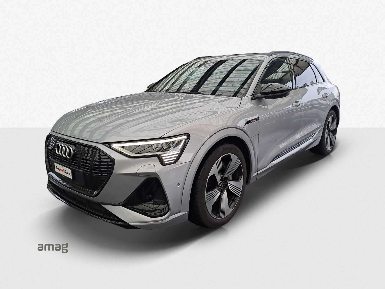 AUDI e-tron 55 S Line quattro