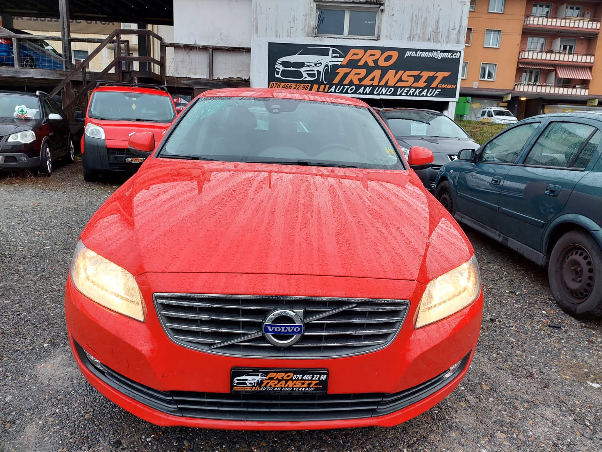 VOLVO V70 D2 Summum Dynamic Edition Geartronic