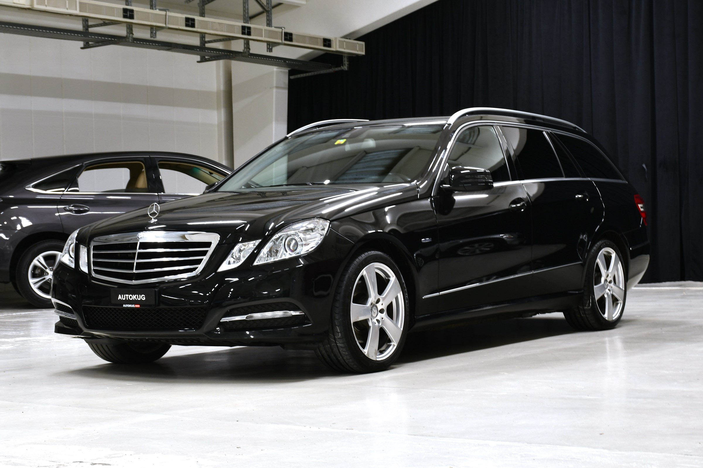 MERCEDES-BENZ E 250 CDI BlueEff. Avantgarde 4Matic 7G-Tronic