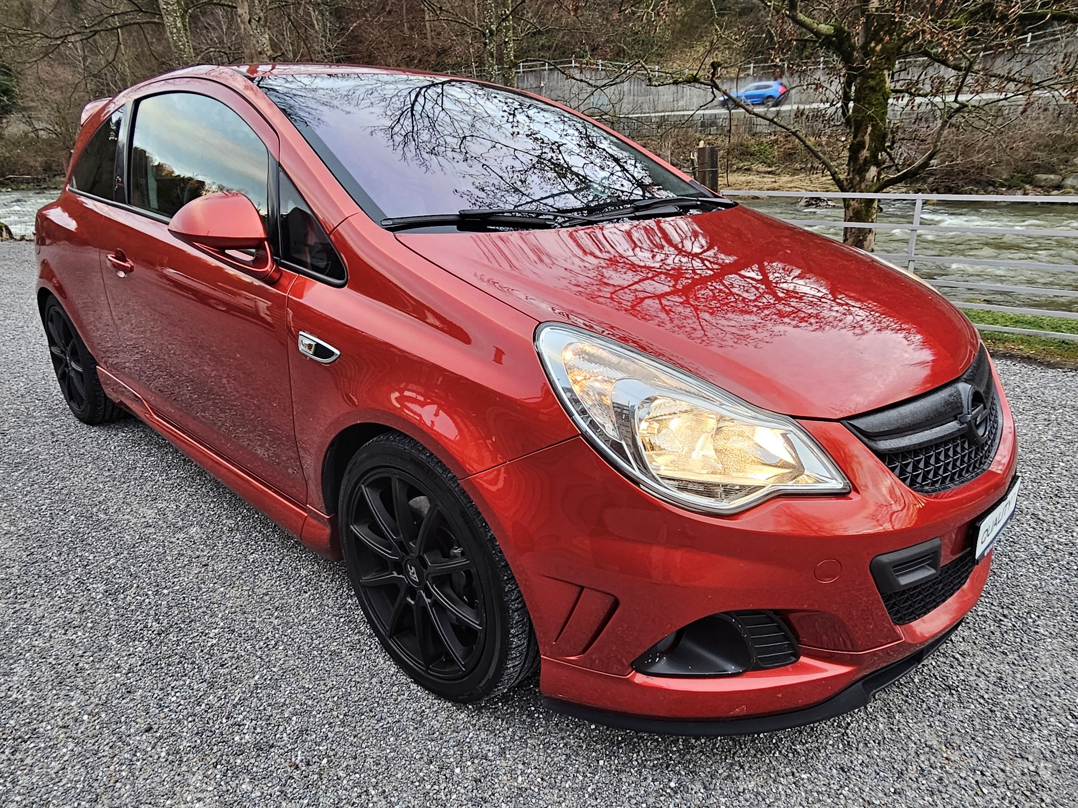 OPEL Corsa 1.6 Turbo OPC Nürburgring Edition