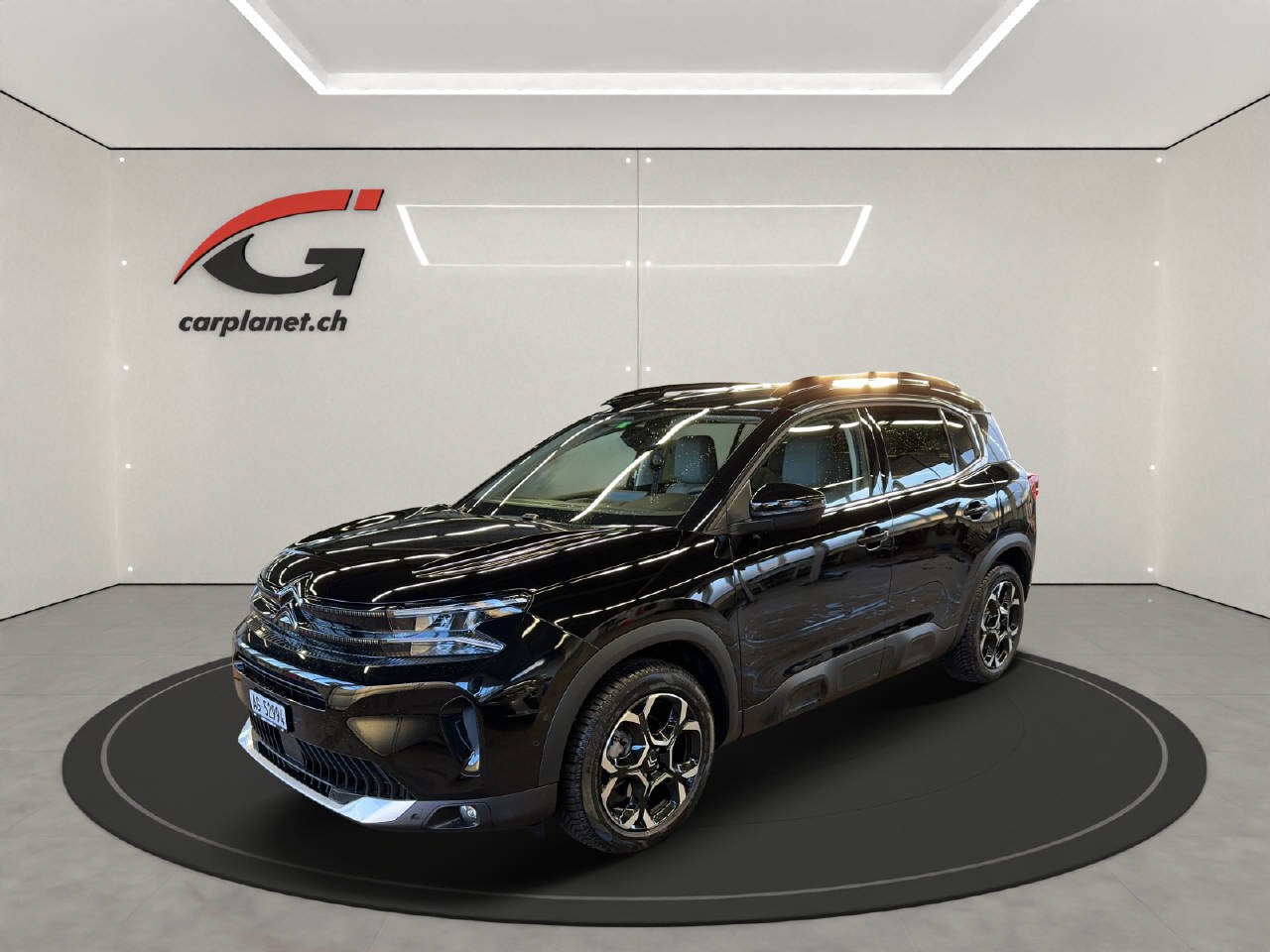 CITROEN C5 Aircross 1.2 Hybrid Swiss E