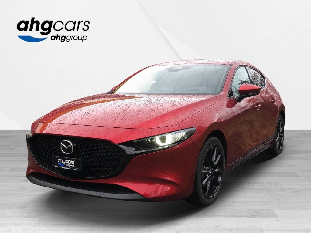 MAZDA 3 Hatchback 2.0 186 Exclusive-Line AWD