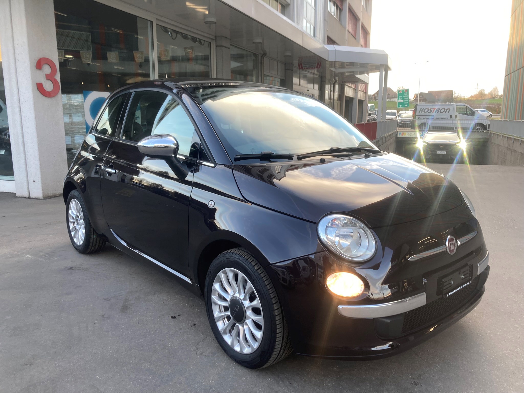 FIAT 500 0.9 Twinair Turbo Lounge