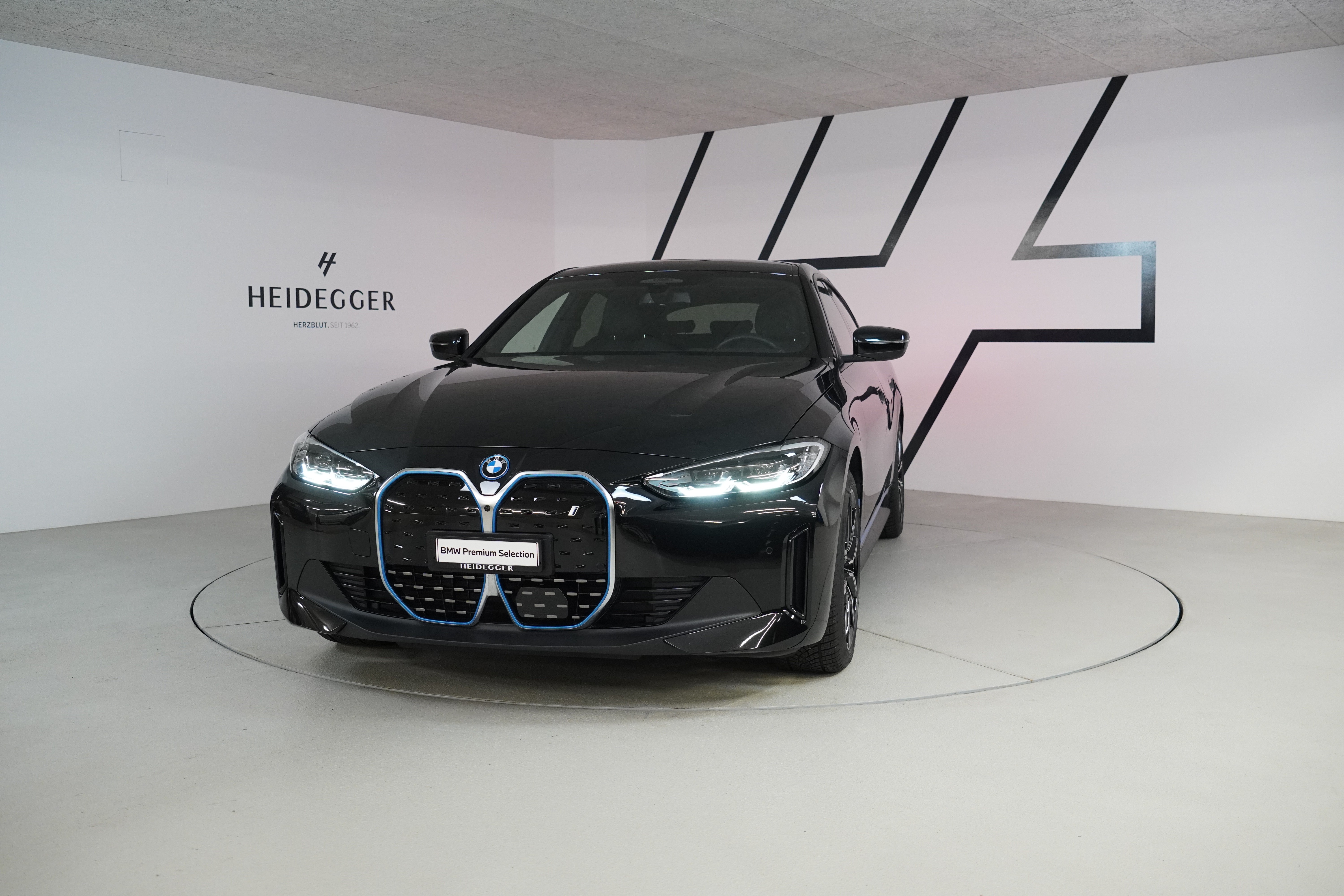 BMW i4 eDrive 40