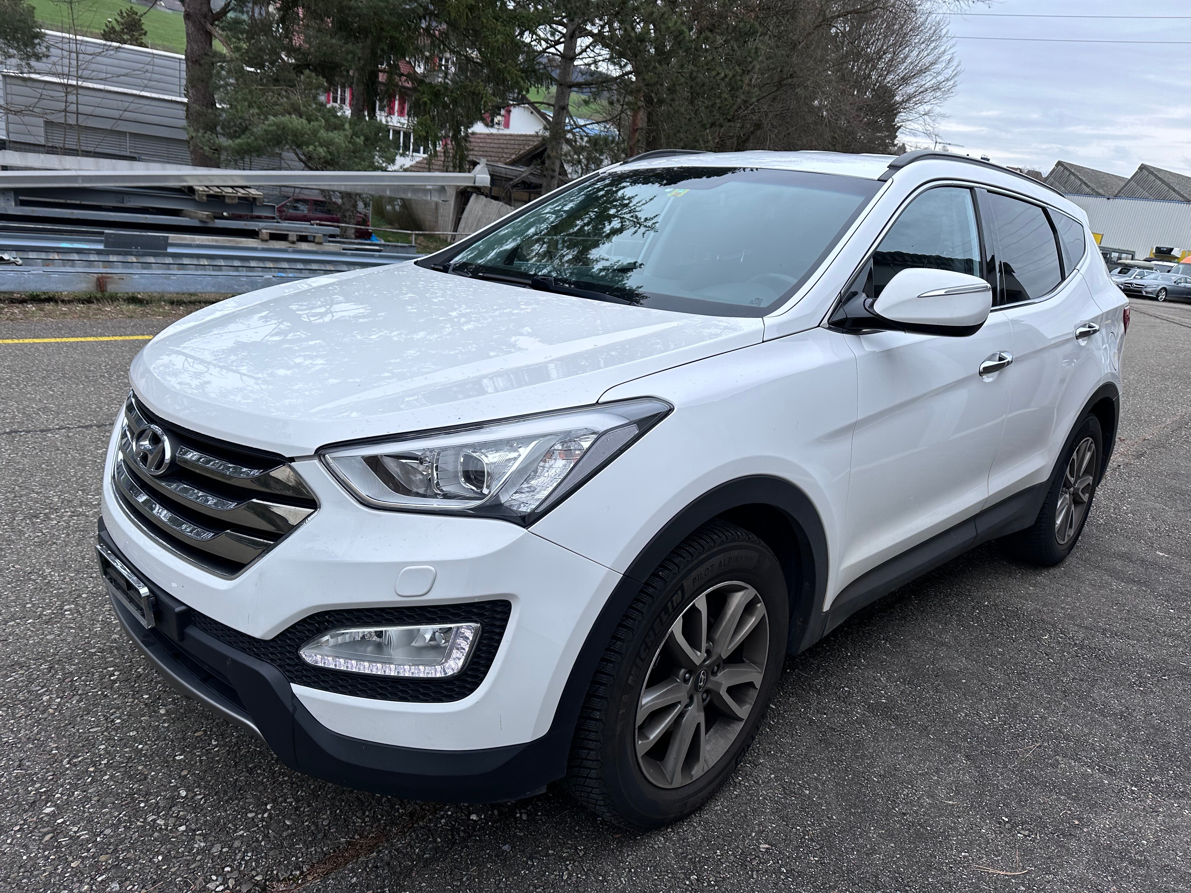 HYUNDAI Santa Fe 2.2 CRDI Premium 4WD