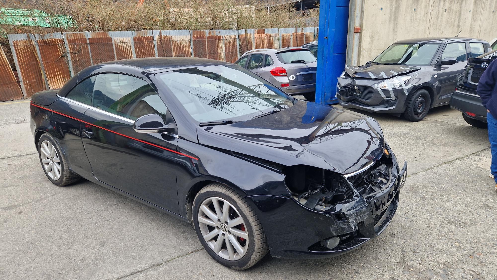 VW Eos 2.0 FSI