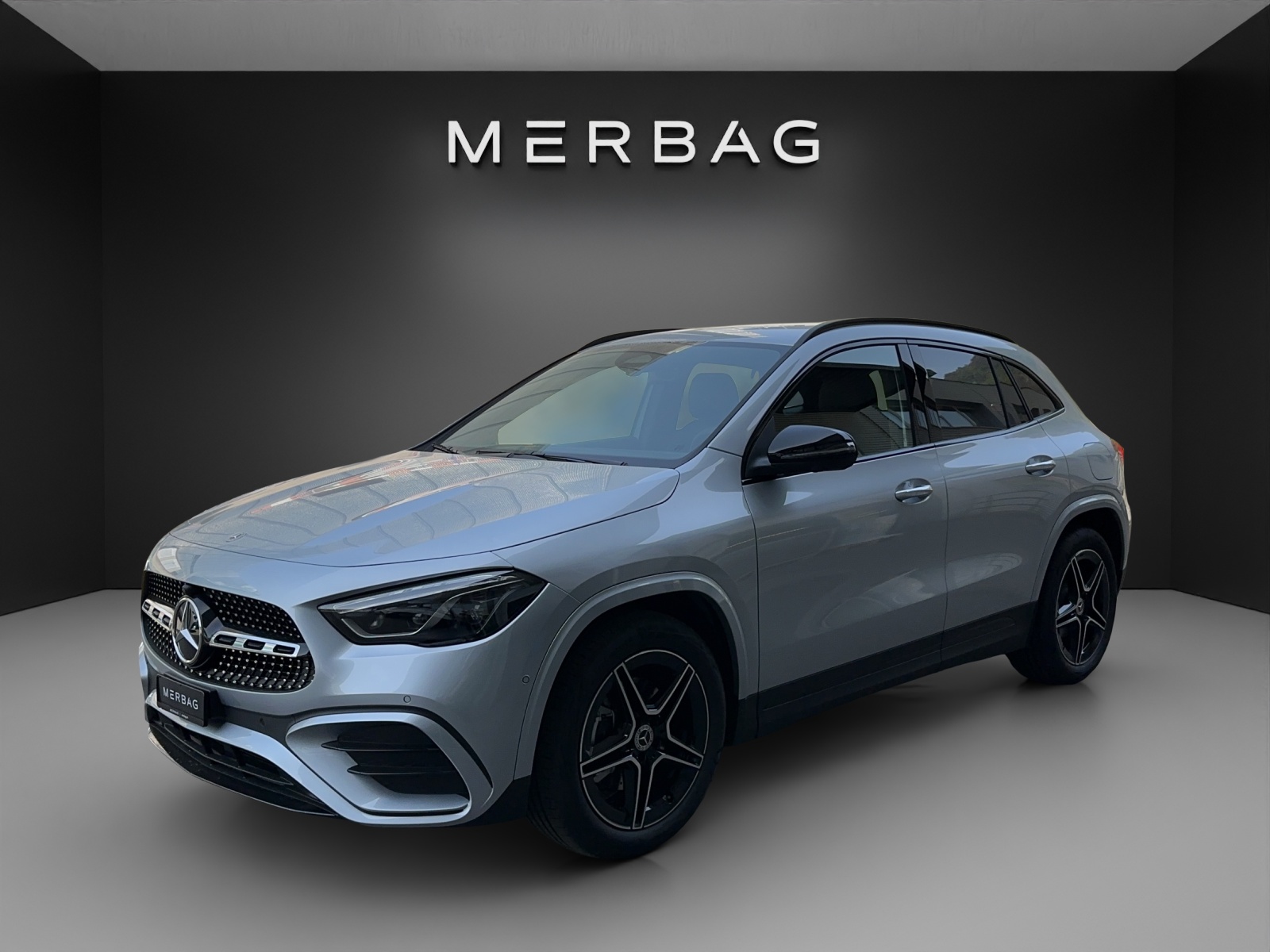 MERCEDES-BENZ GLA 200d 4Matic 8G-DCT