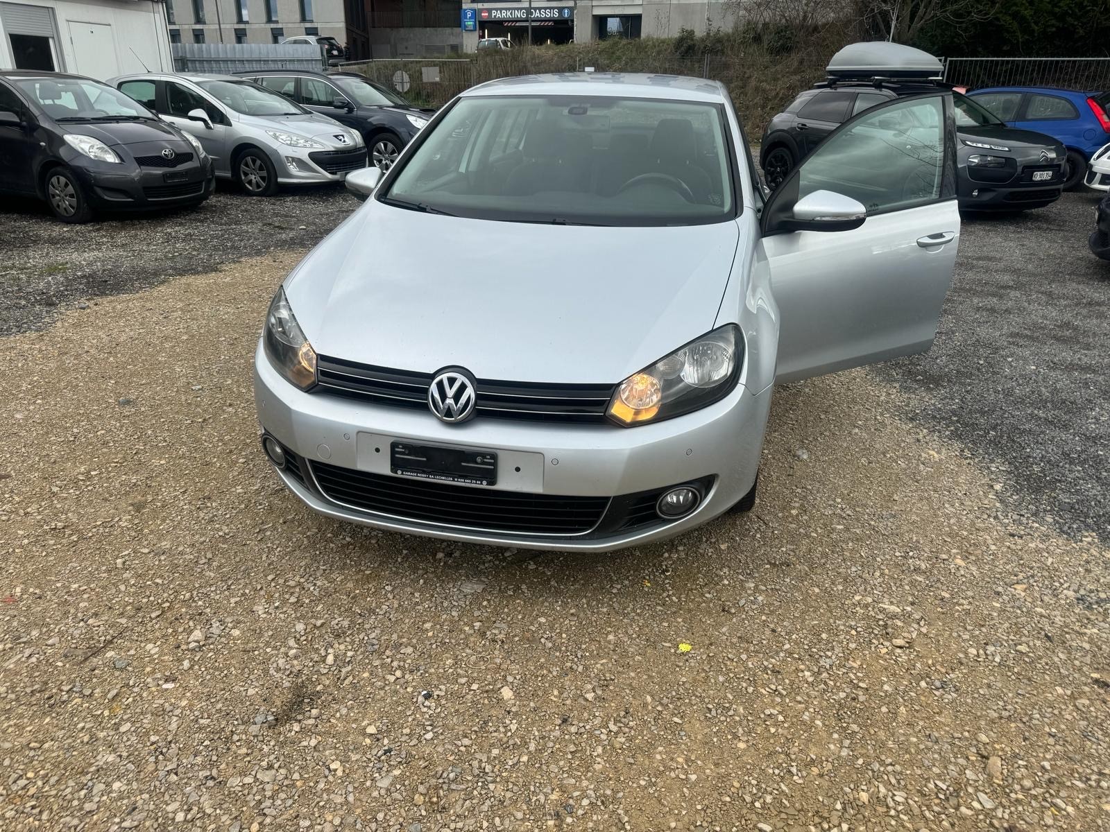 VW Golf 2.0 TDI Comfortline